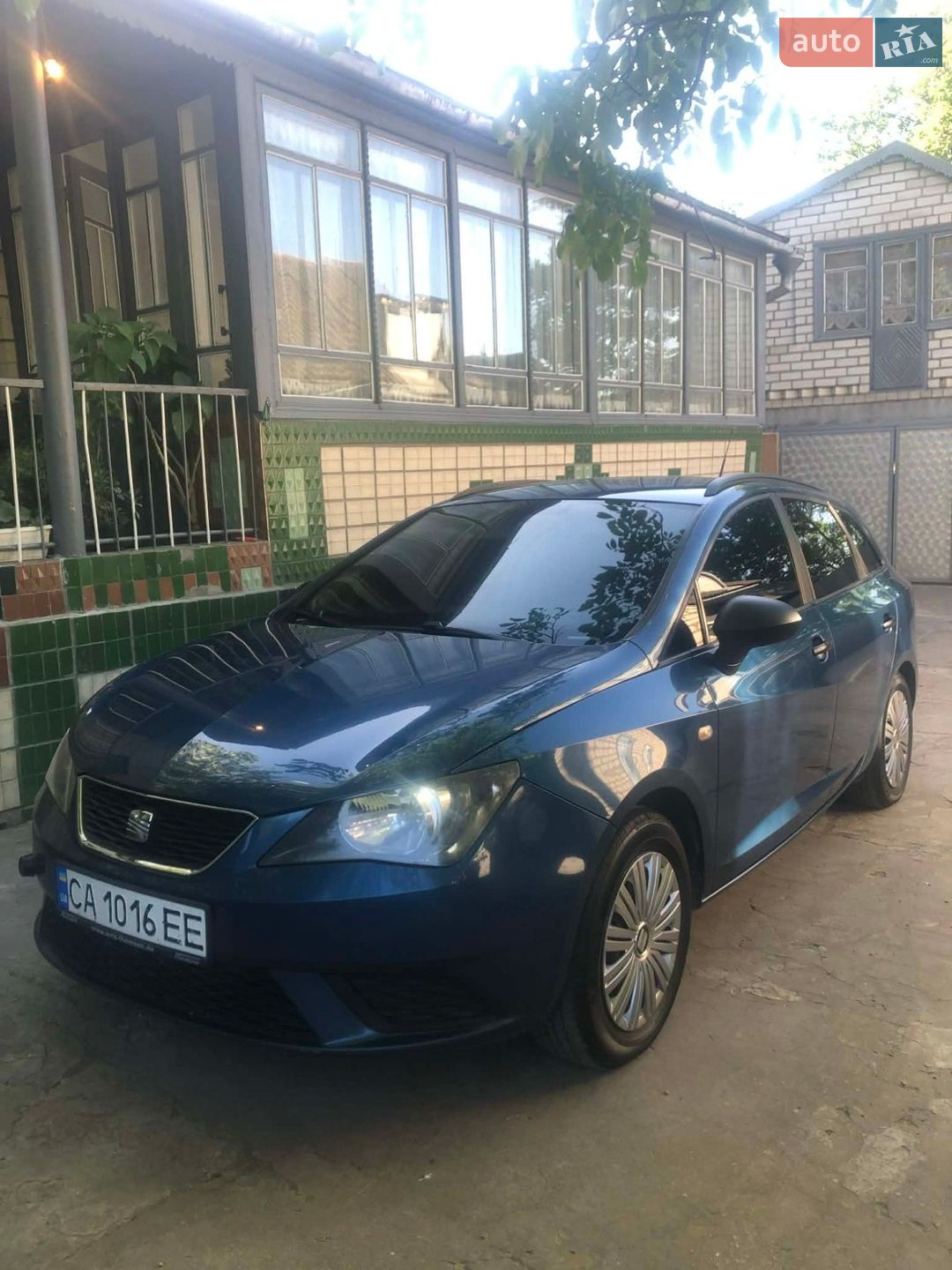 SEAT Ibiza 2013 VIN VSSZZZ6JZDR170850 фото оголошення 5 з 20
