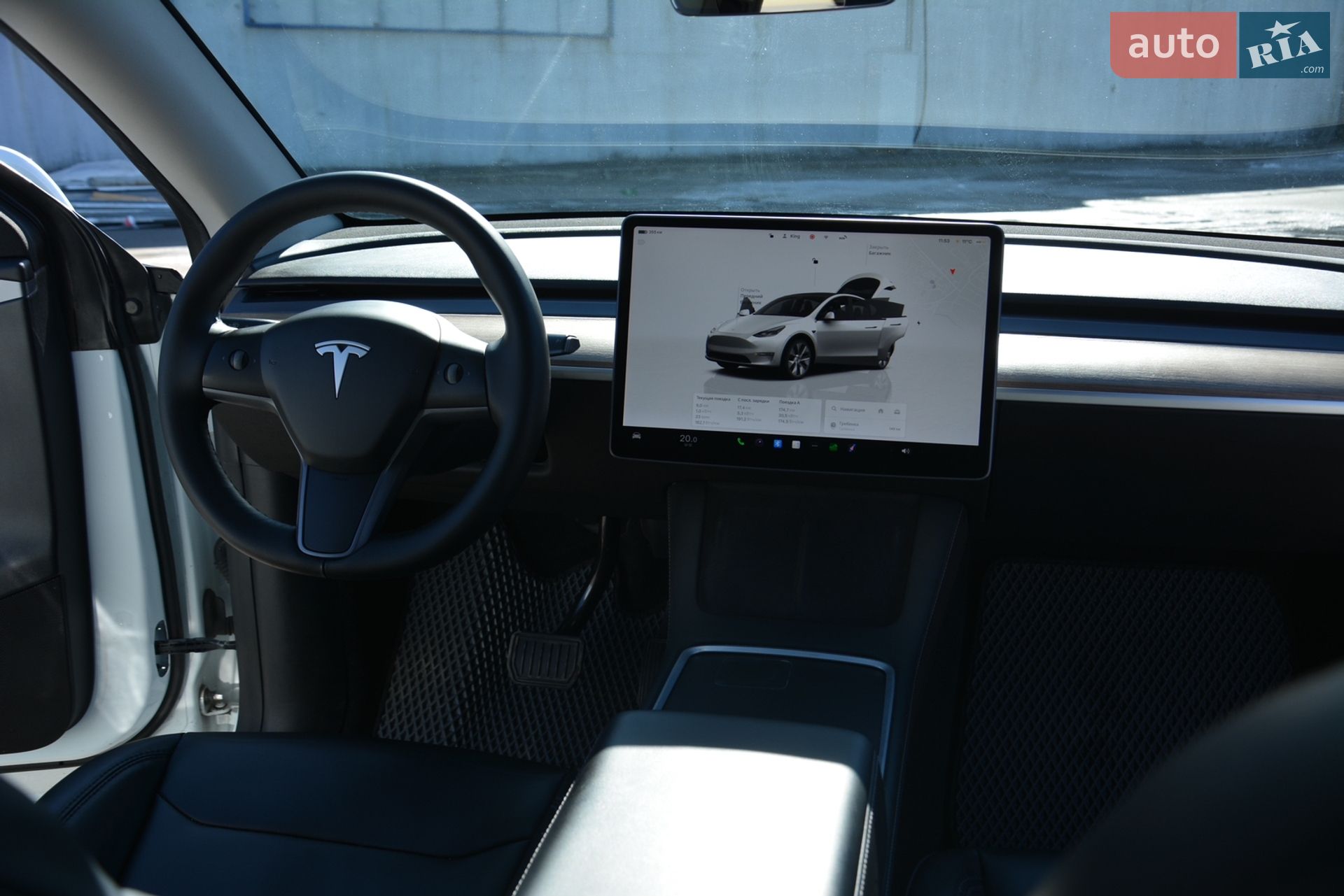 Tesla Model Y 2022 VIN XP7YGCEK0PB060509 фото оголошення 12 з 18