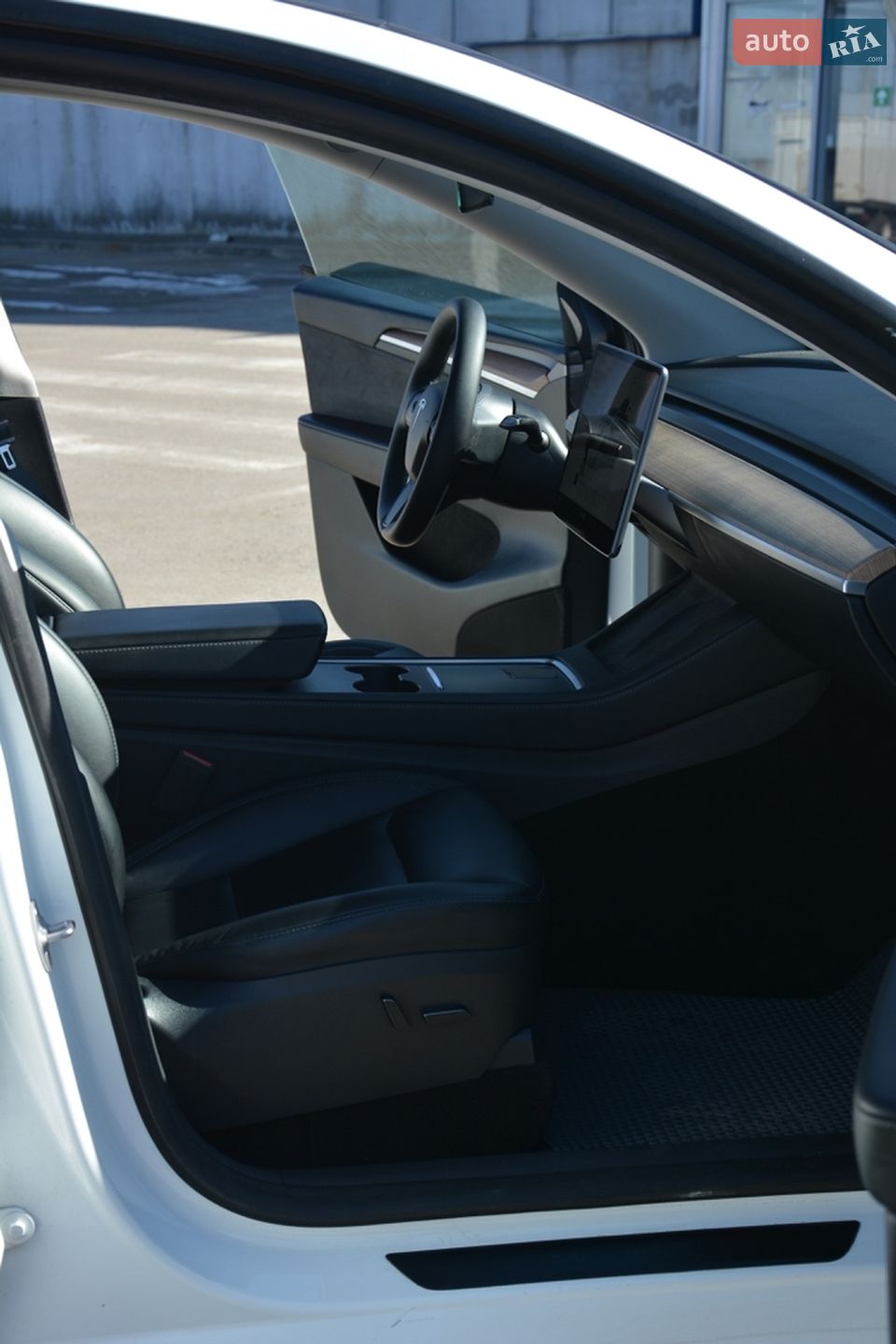 Tesla Model Y 2022 VIN XP7YGCEK0PB060509 фото оголошення 15 з 18