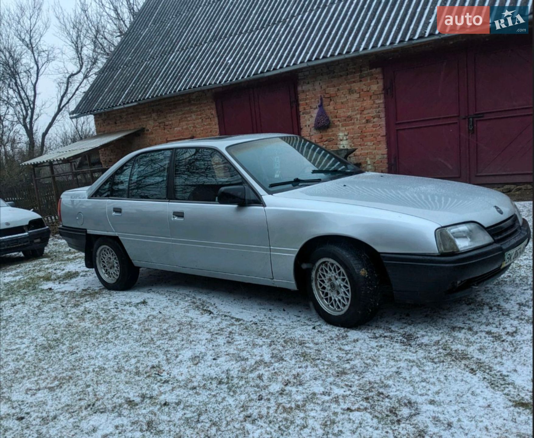 OPEL OMEGA 1988 VIN W0L000017J1227496 фото оголошення 3 з 10