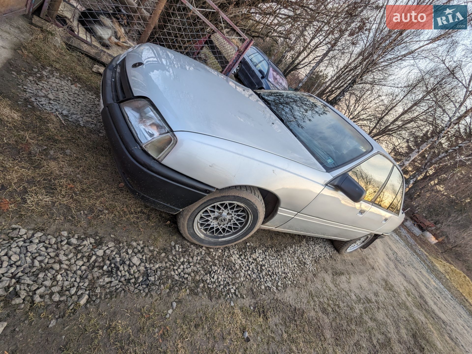 OPEL OMEGA 1988 VIN W0L000017J1227496 фото оголошення 9 з 10