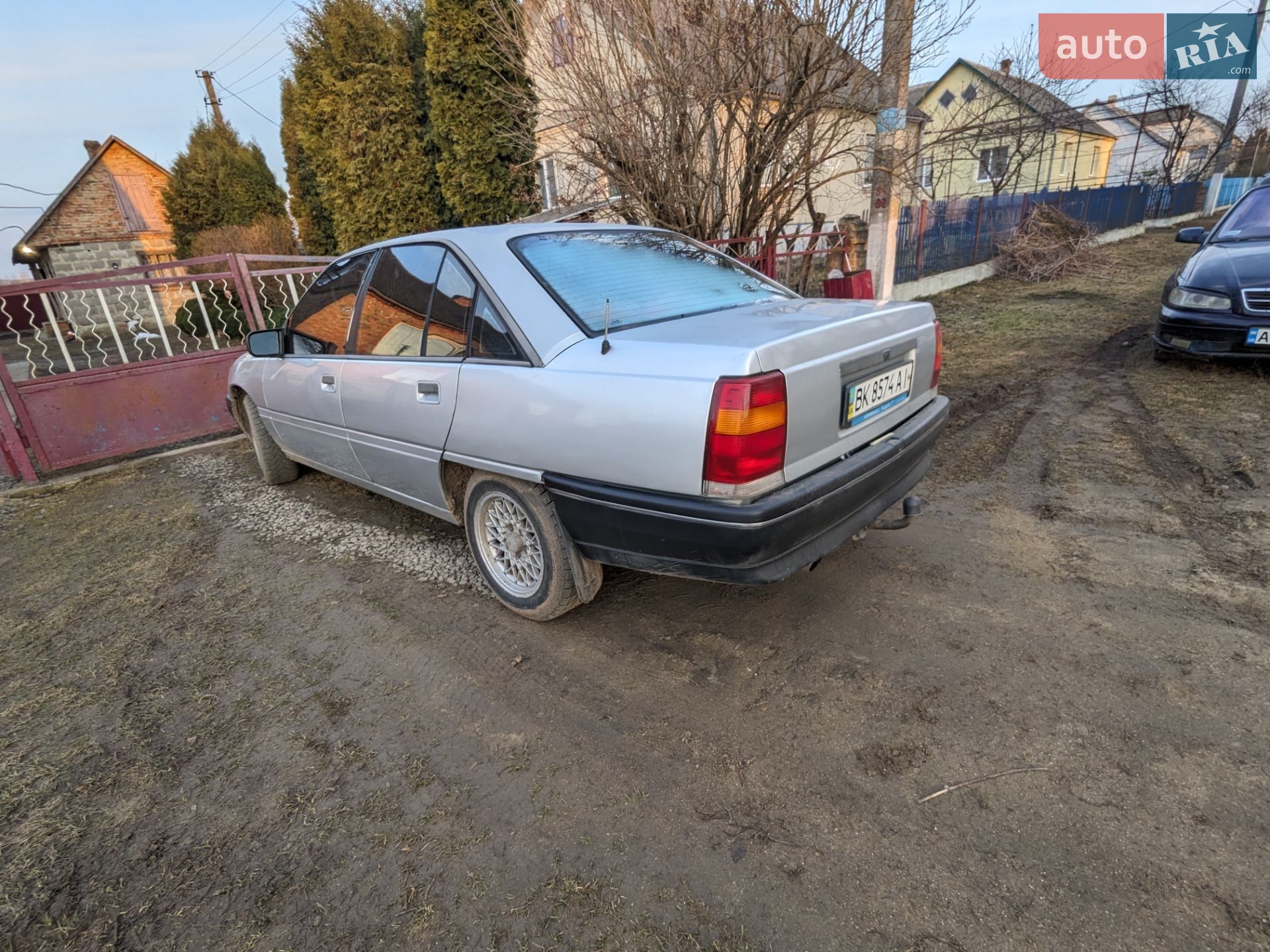 OPEL OMEGA 1988 VIN W0L000017J1227496 фото оголошення 10 з 10