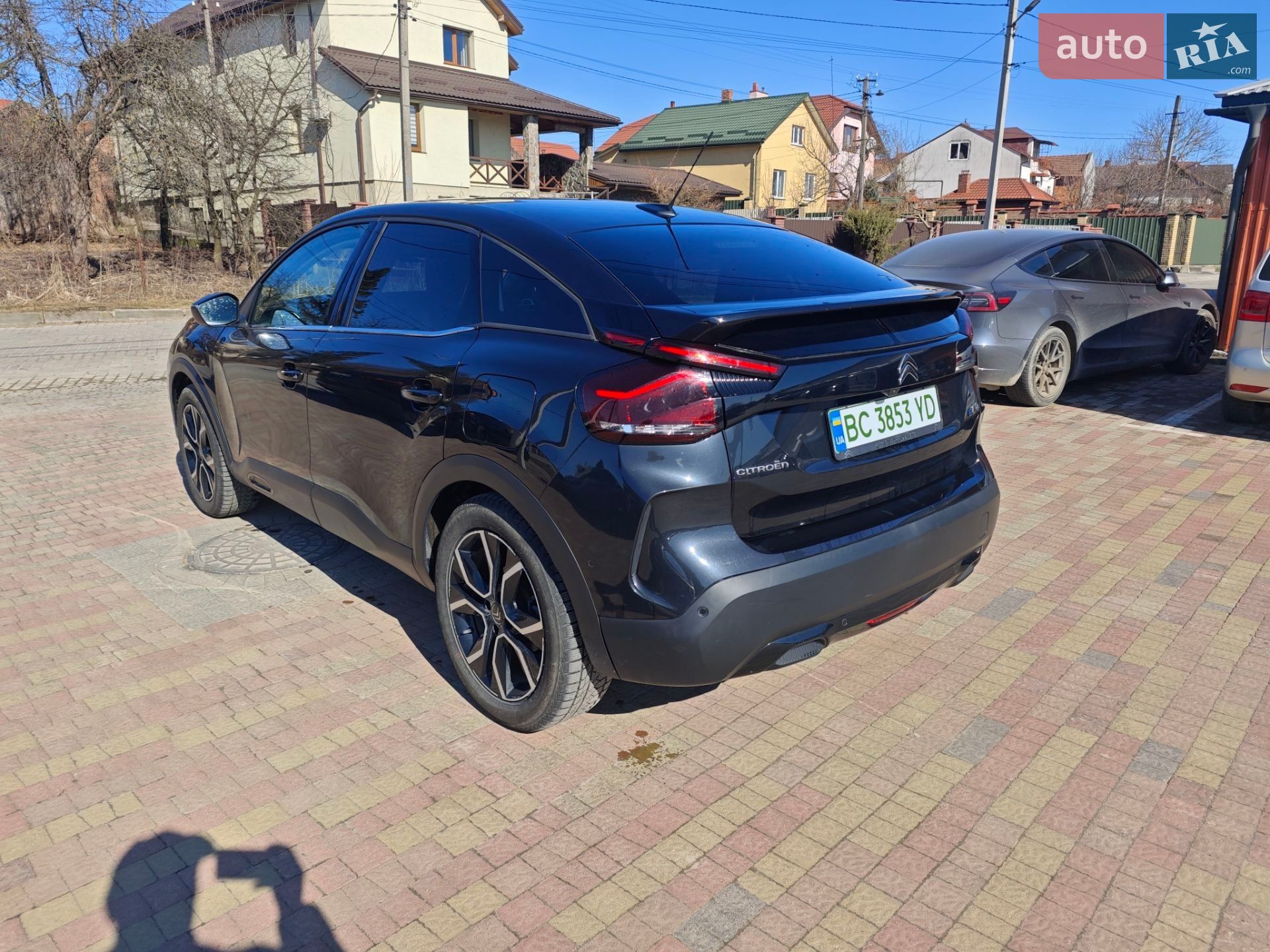Citroen e-C4 2021 VIN VR7BCZKXCME031740 фото оголошення 5 з 13