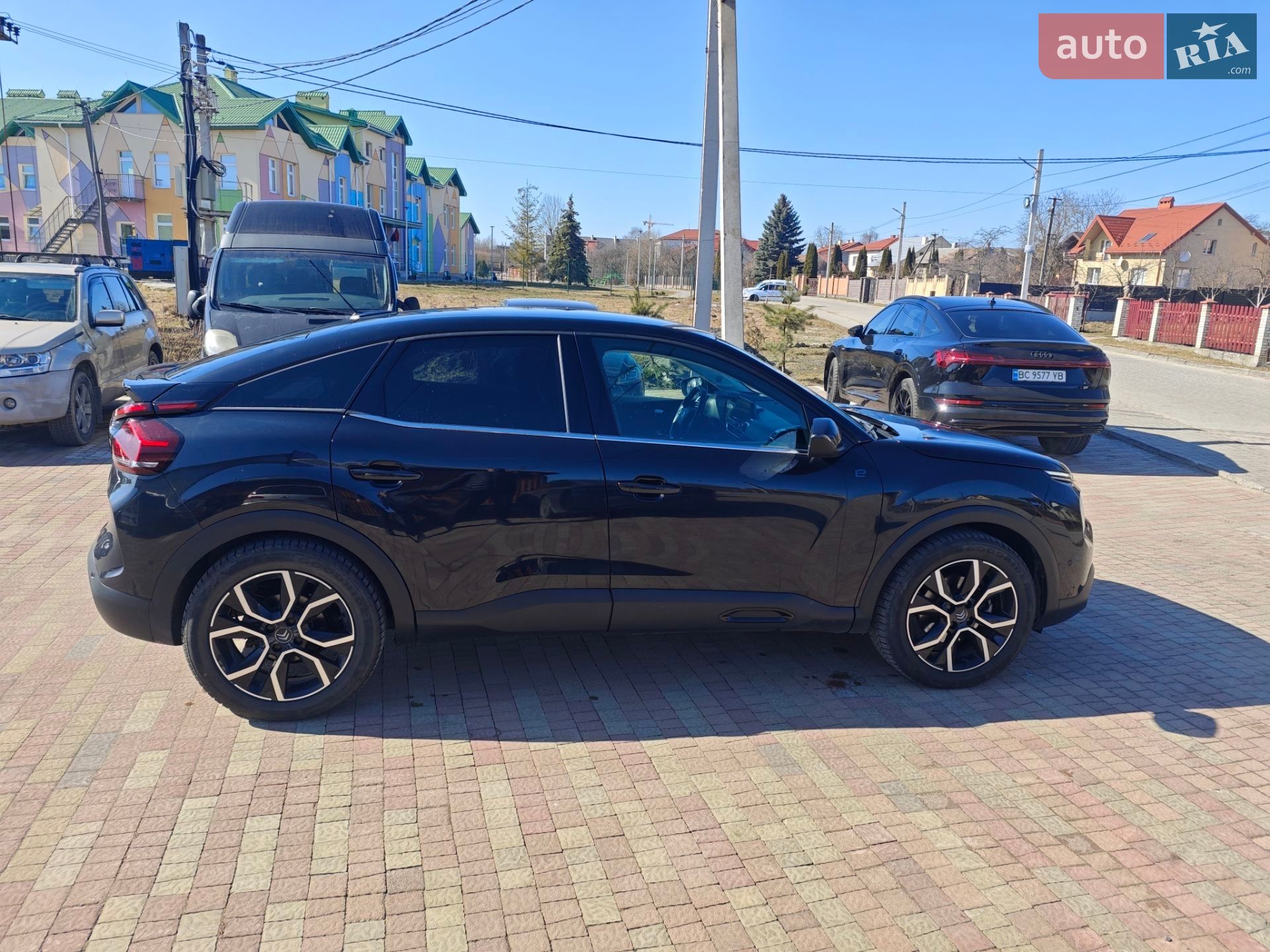 Citroen e-C4 2021 VIN VR7BCZKXCME031740 фото оголошення 7 з 13