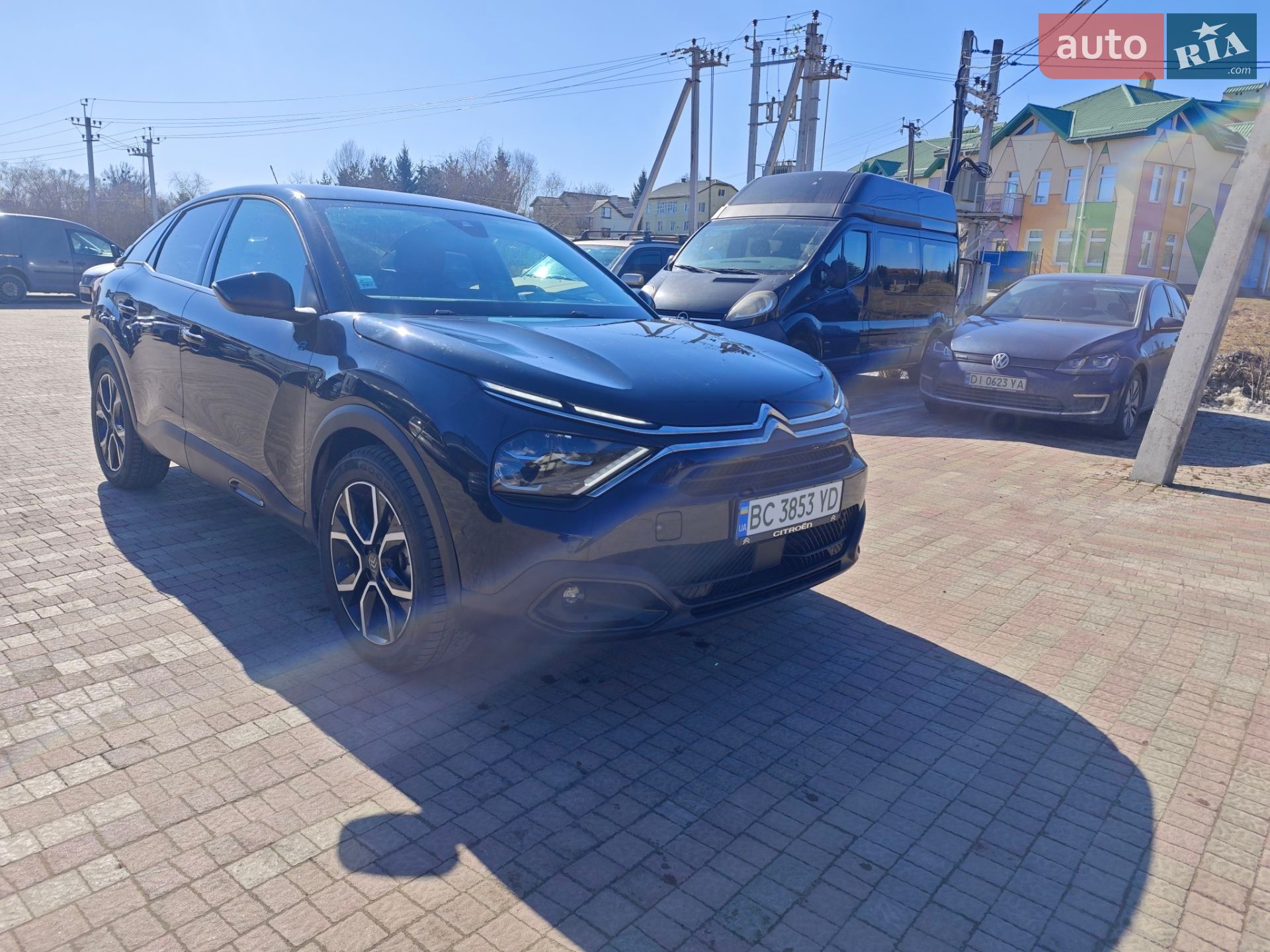 Citroen e-C4 2021 VIN VR7BCZKXCME031740 фото оголошення 3 з 13