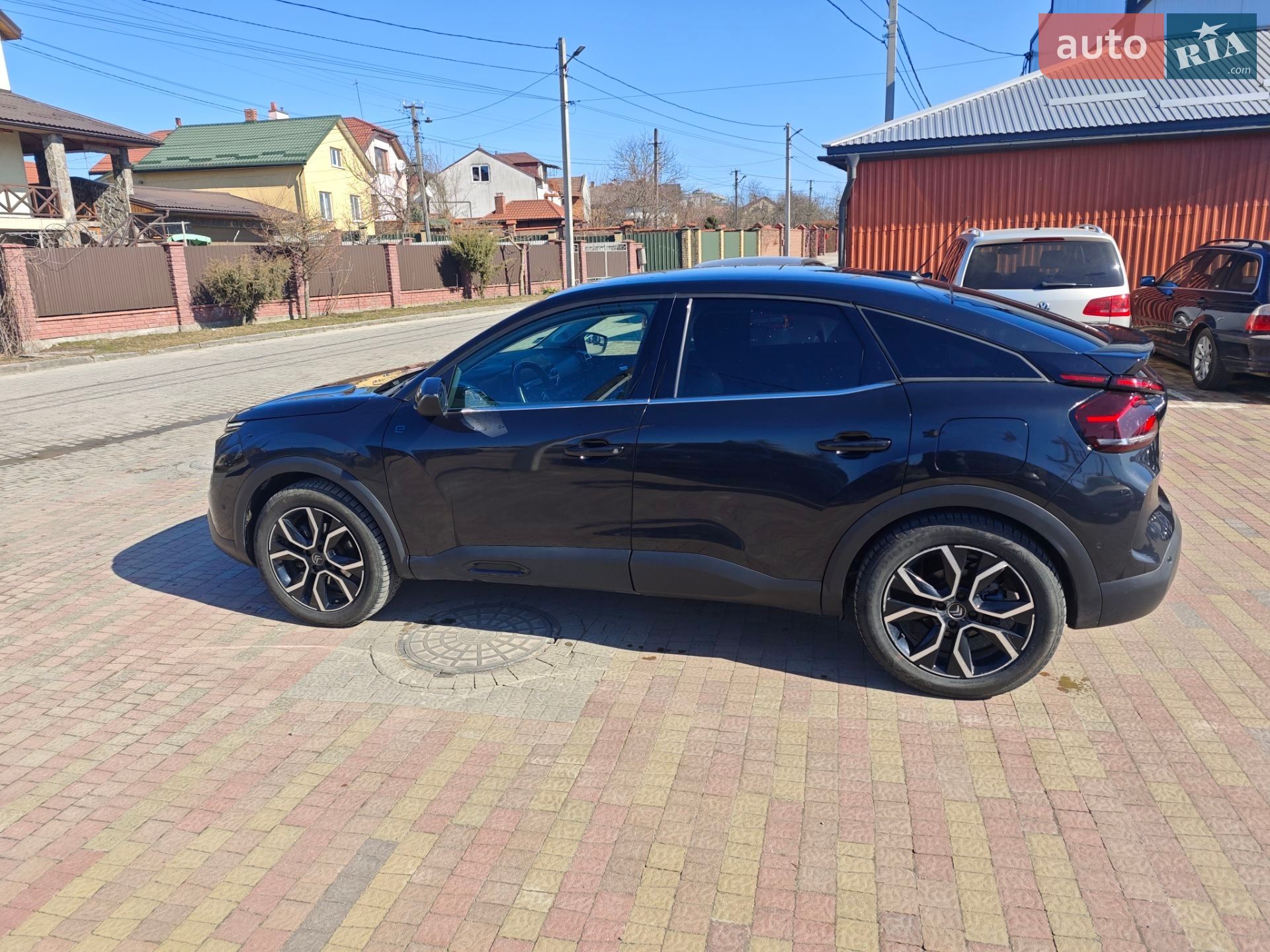 Citroen e-C4 2021 VIN VR7BCZKXCME031740 фото оголошення 6 з 13