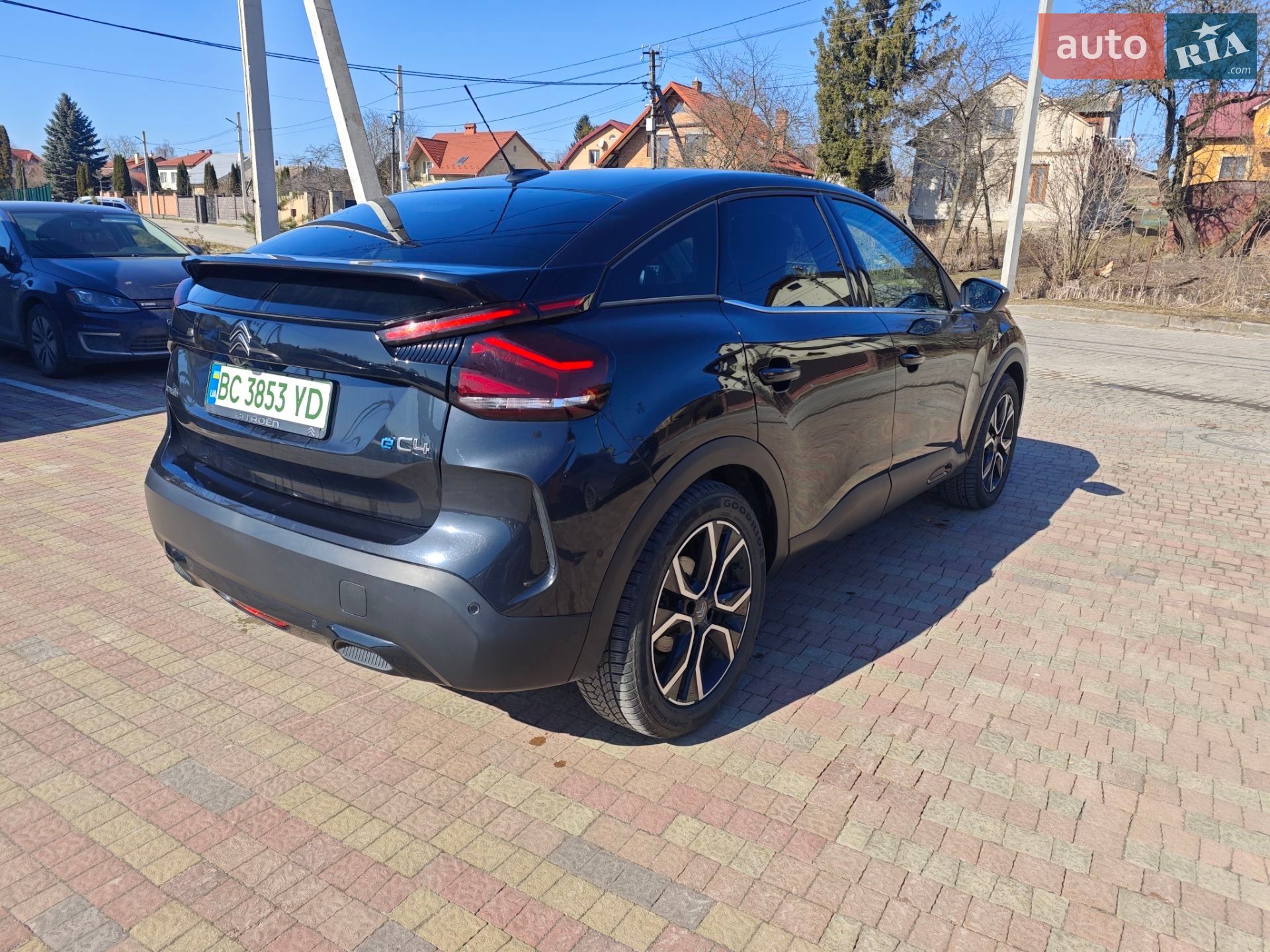 Citroen e-C4 2021 VIN VR7BCZKXCME031740 фото оголошення 4 з 13
