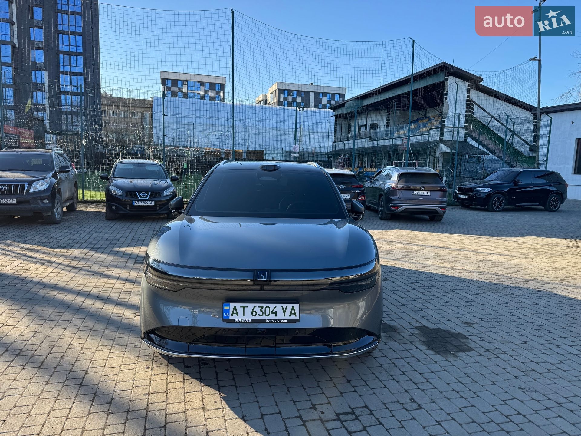 Zeekr 7X 2025 VIN L6T79NCE5SN069234 фото оголошення 5 з 26