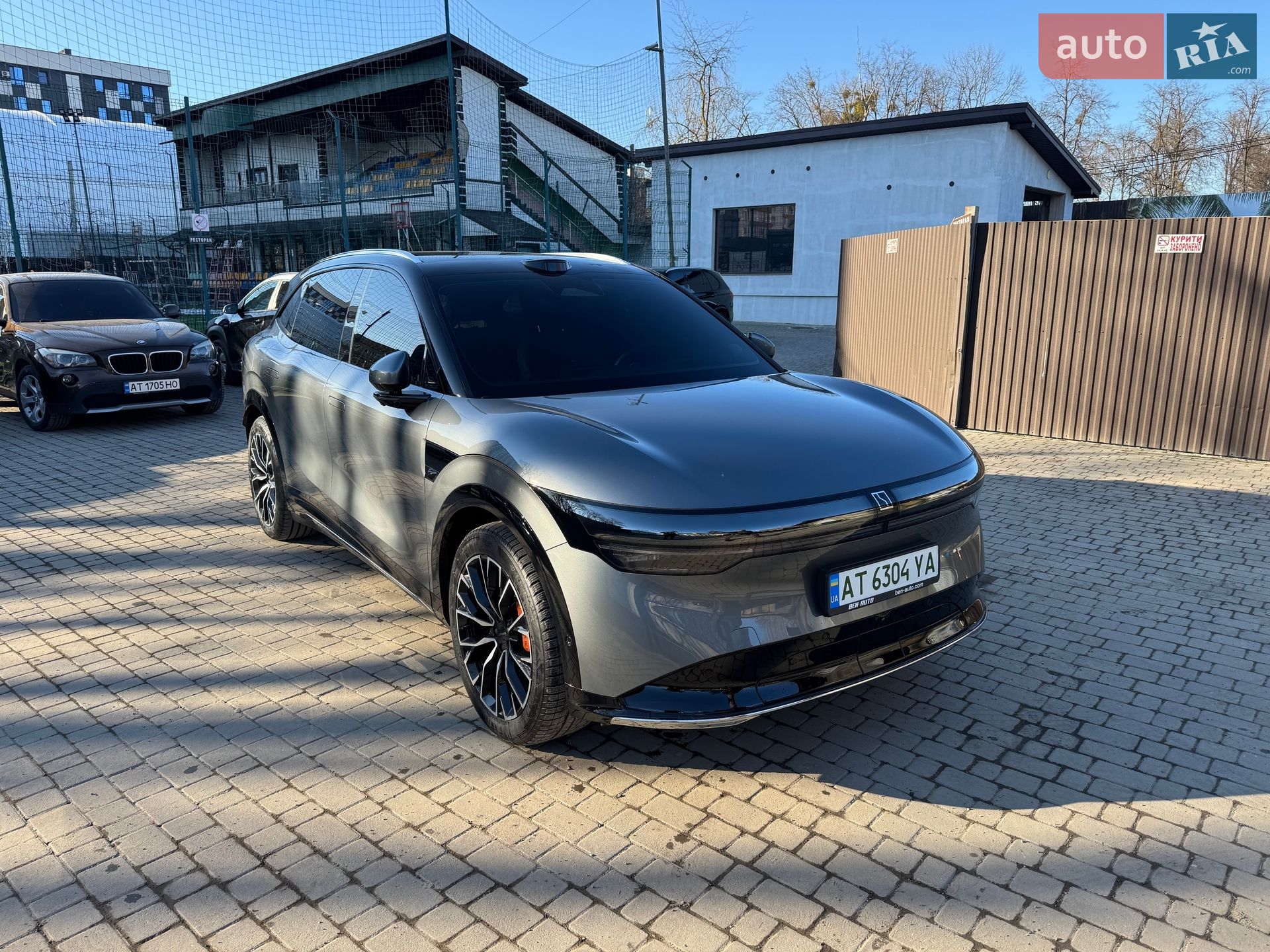 Zeekr 7X 2025 VIN L6T79NCE5SN069234 фото оголошення 2 з 26