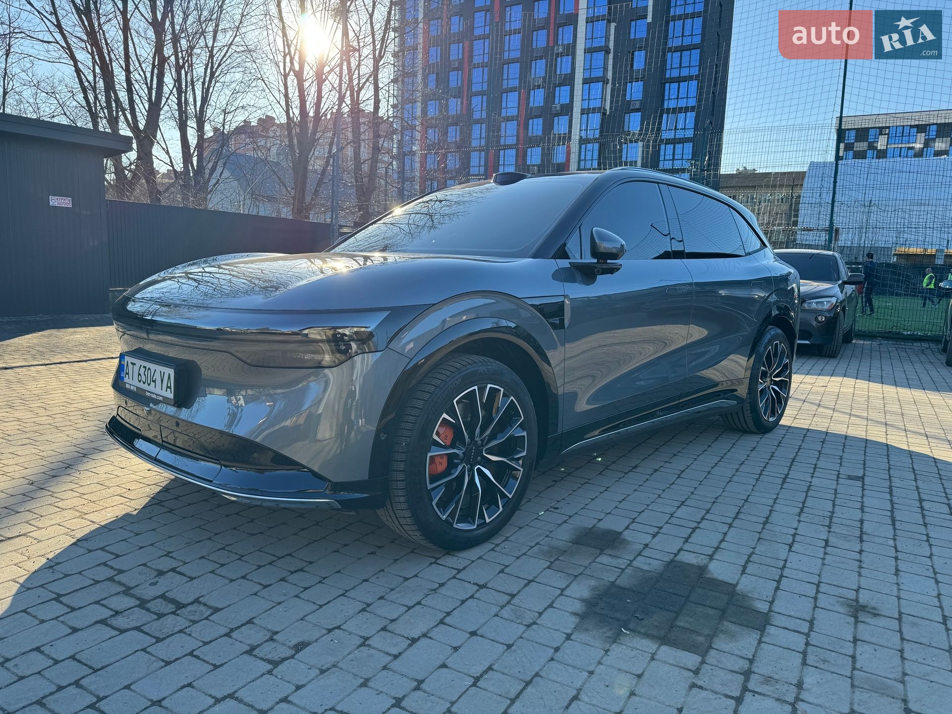 Zeekr 7X 2025 VIN L6T79NCE5SN069234 фото оголошення 3 з 26