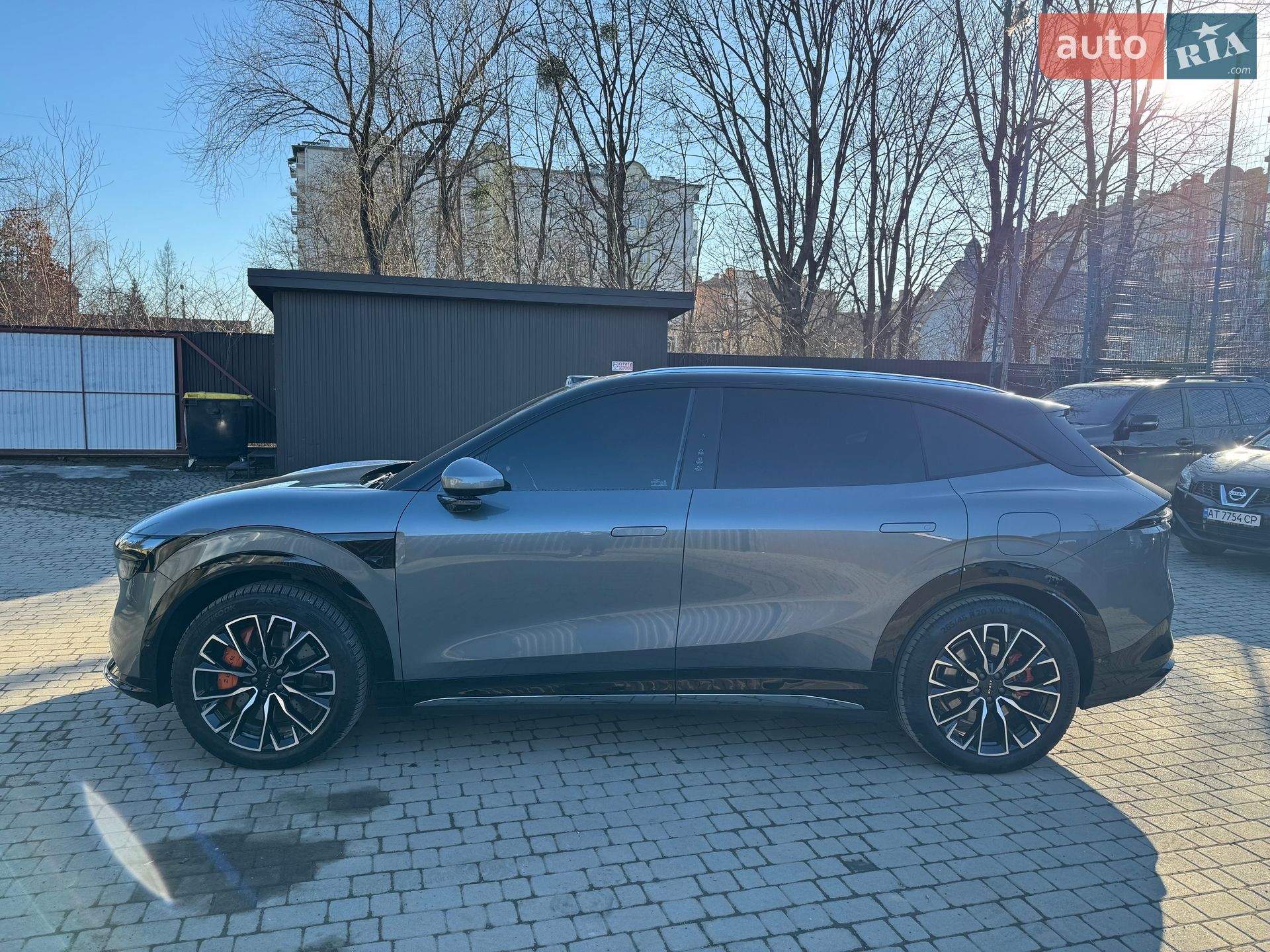 Zeekr 7X 2025 VIN L6T79NCE5SN069234 фото оголошення 7 з 26