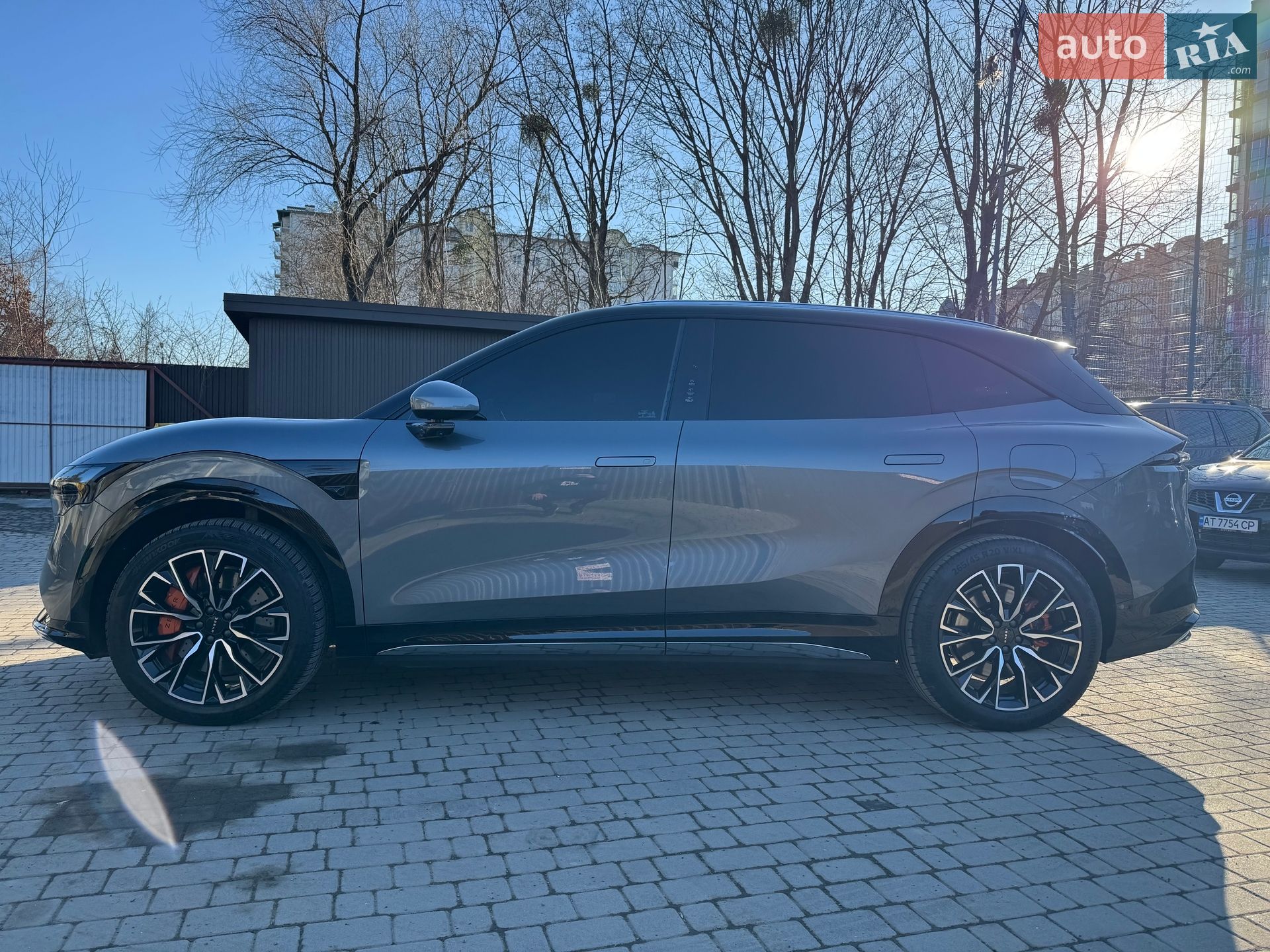 Zeekr 7X 2025 VIN L6T79NCE5SN069234 фото оголошення 8 з 26