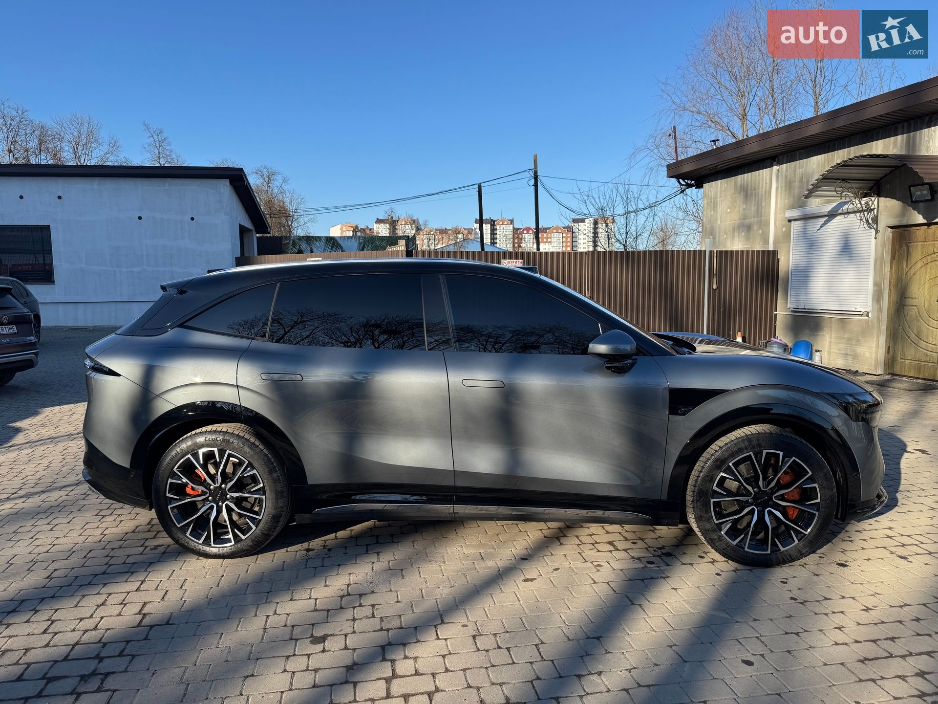 Zeekr 7X 2025 VIN L6T79NCE5SN069234 фото оголошення 9 з 26