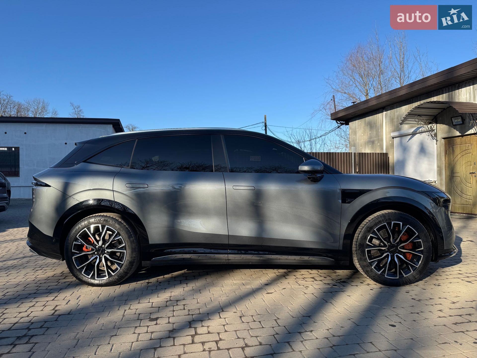 Zeekr 7X 2025 VIN L6T79NCE5SN069234 фото оголошення 10 з 26