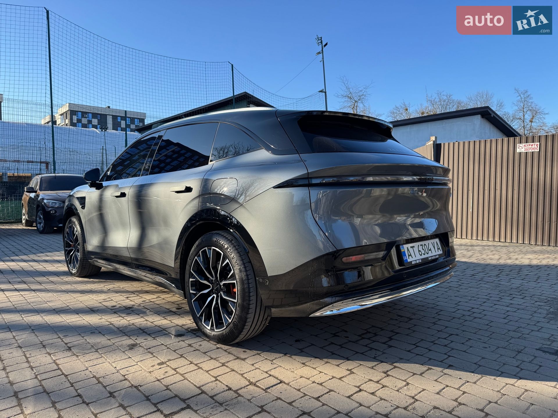Zeekr 7X 2025 VIN L6T79NCE5SN069234 фото оголошення 12 з 26