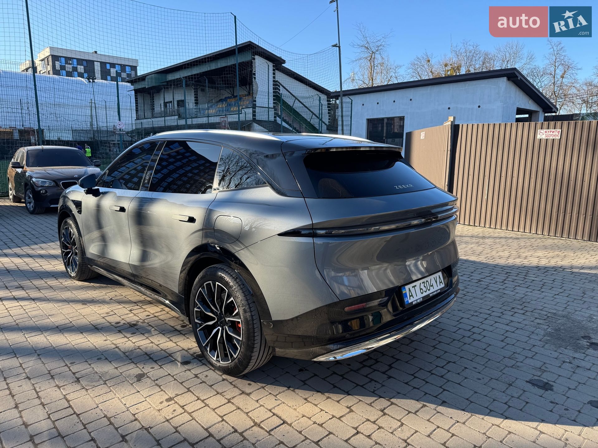 Zeekr 7X 2025 VIN L6T79NCE5SN069234 фото оголошення 11 з 26