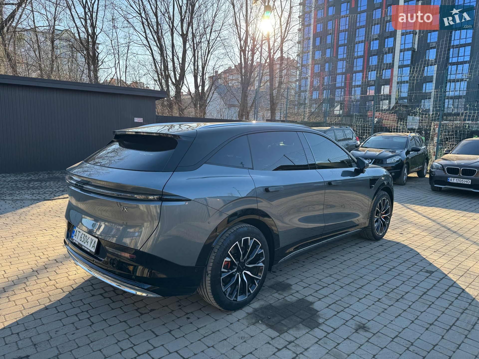 Zeekr 7X 2025 VIN L6T79NCE5SN069234 фото оголошення 15 з 26