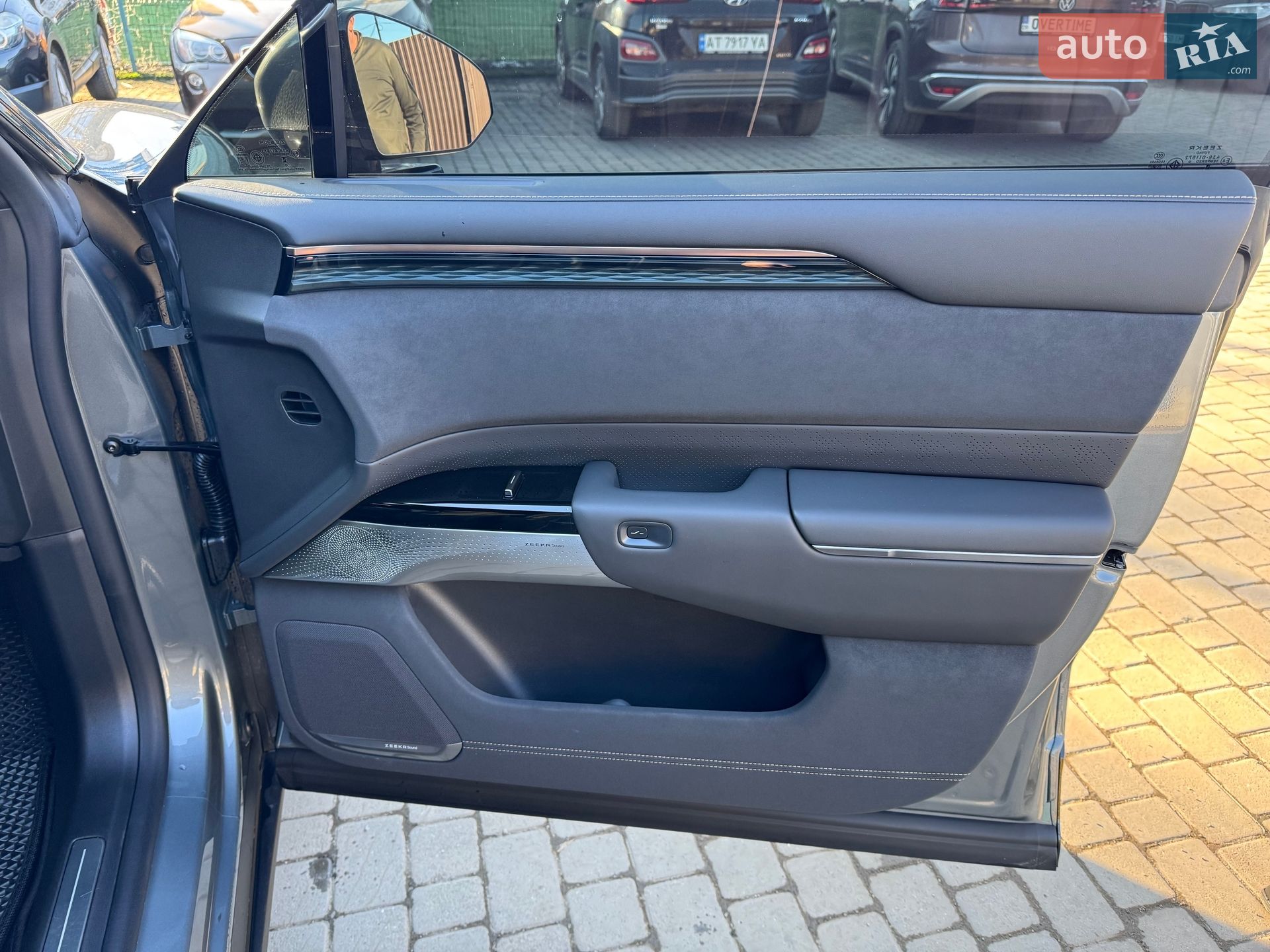 Zeekr 7X 2025 VIN L6T79NCE5SN069234 фото оголошення 21 з 26