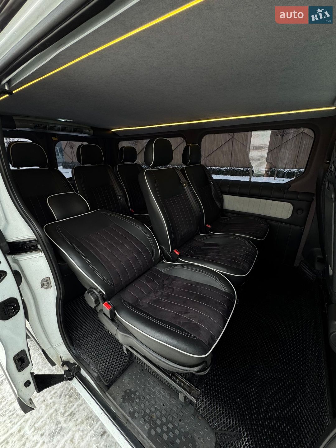Renault Trafic 2019 VIN VF1FL000862492533 фото оголошення 2 з 7