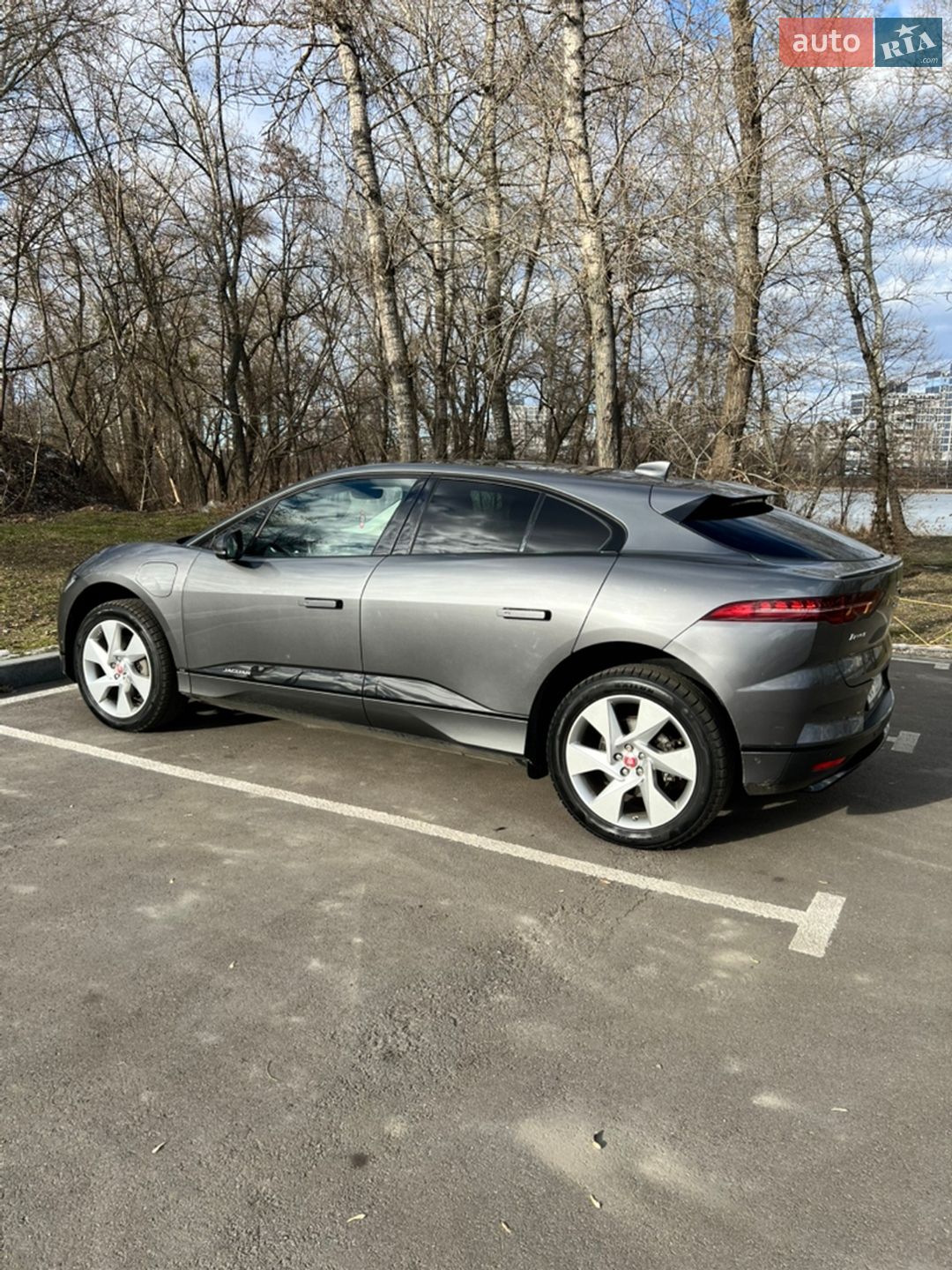 Jaguar I-Pace 2018 VIN SADHA2B10K1F69484 фото оголошення 2 з 12