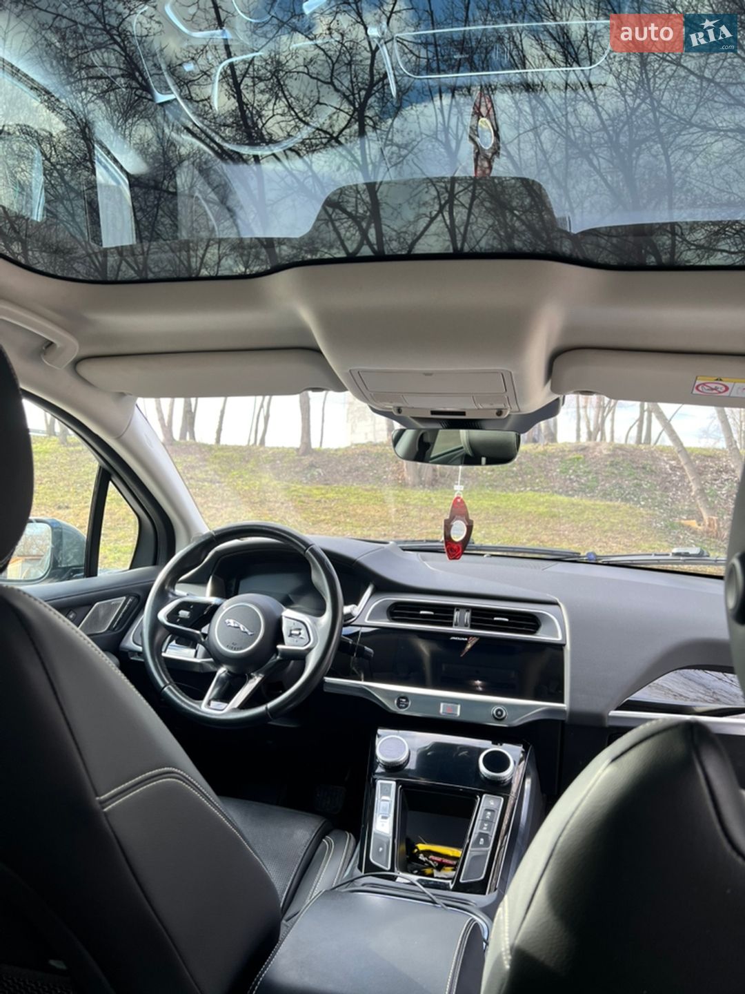 Jaguar I-Pace 2018 VIN SADHA2B10K1F69484 фото оголошення 7 з 12