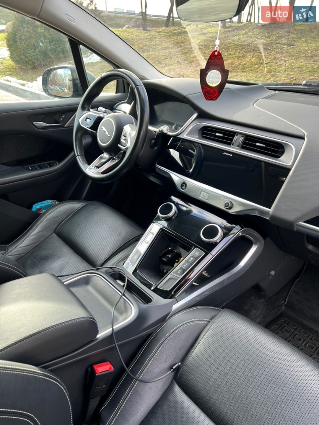Jaguar I-Pace 2018 VIN SADHA2B10K1F69484 фото оголошення 8 з 12