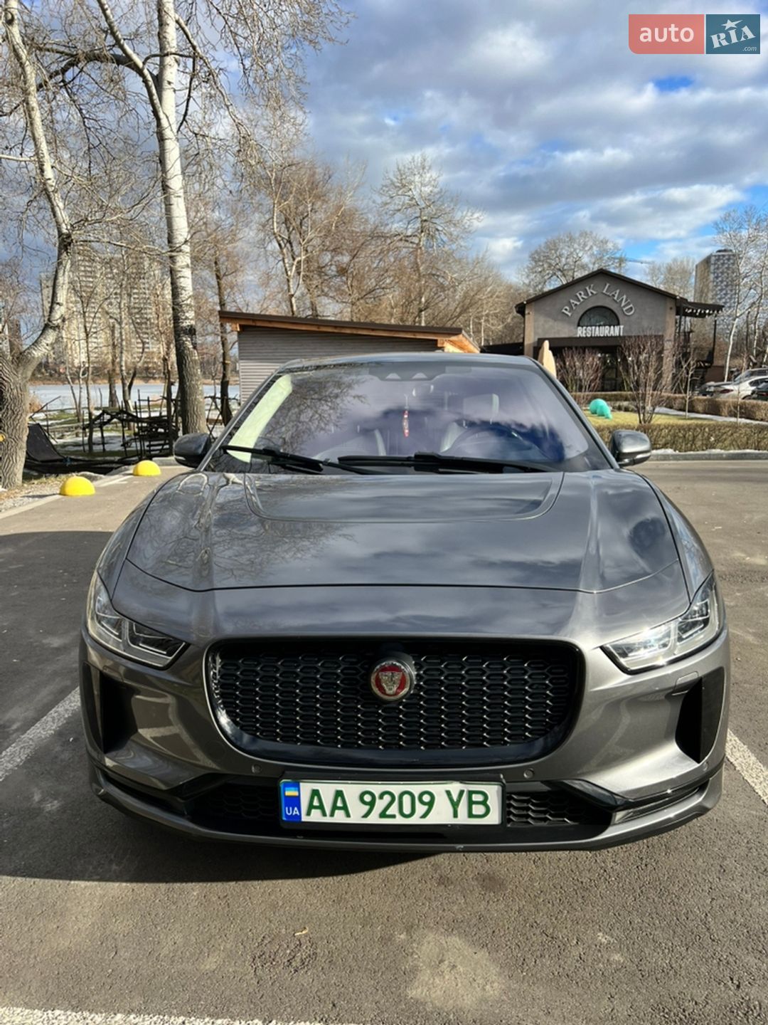 Jaguar I-Pace 2018 VIN SADHA2B10K1F69484 фото оголошення 6 з 12