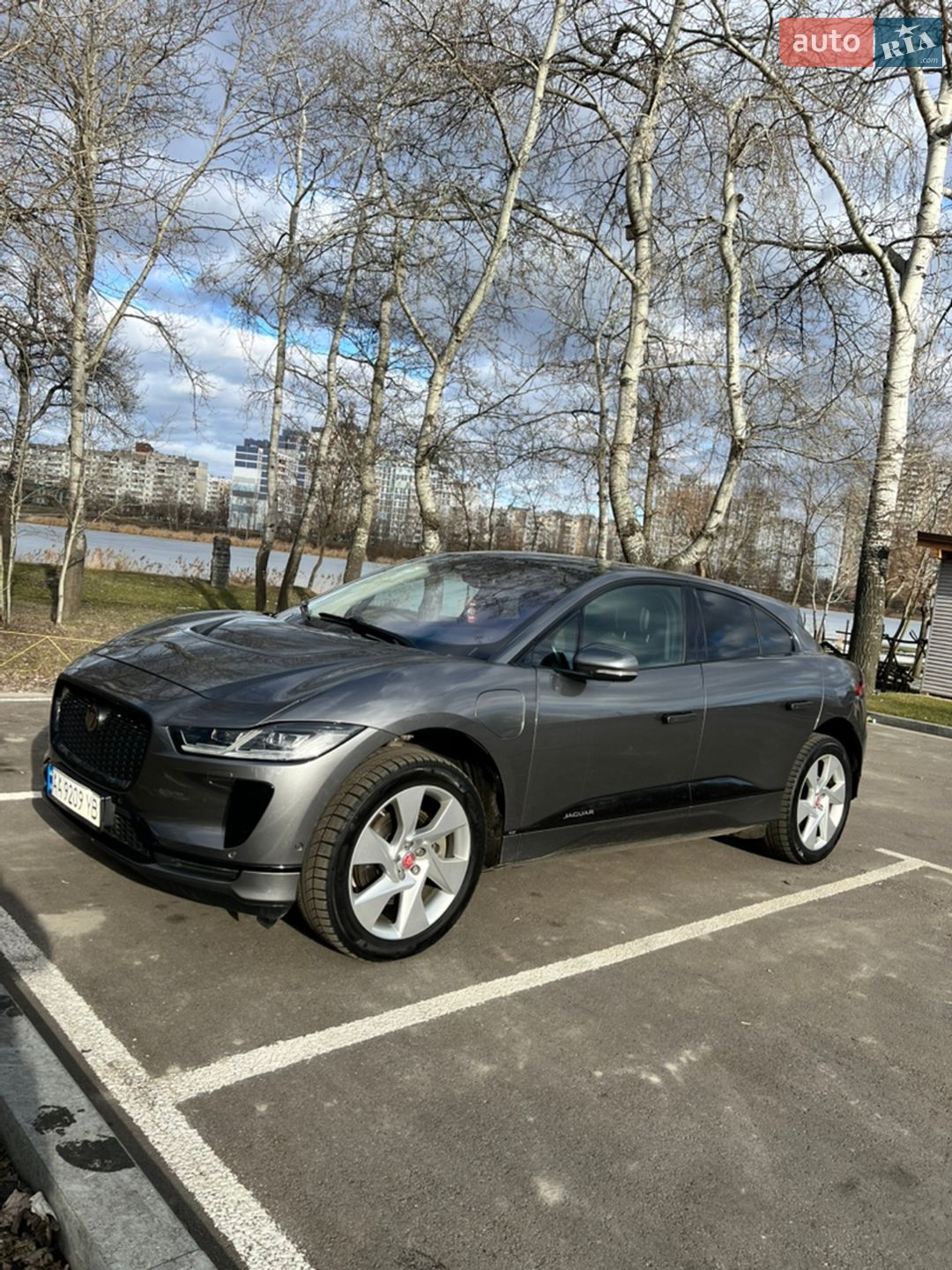 Jaguar I-Pace 2018 VIN SADHA2B10K1F69484 фото оголошення 5 з 12