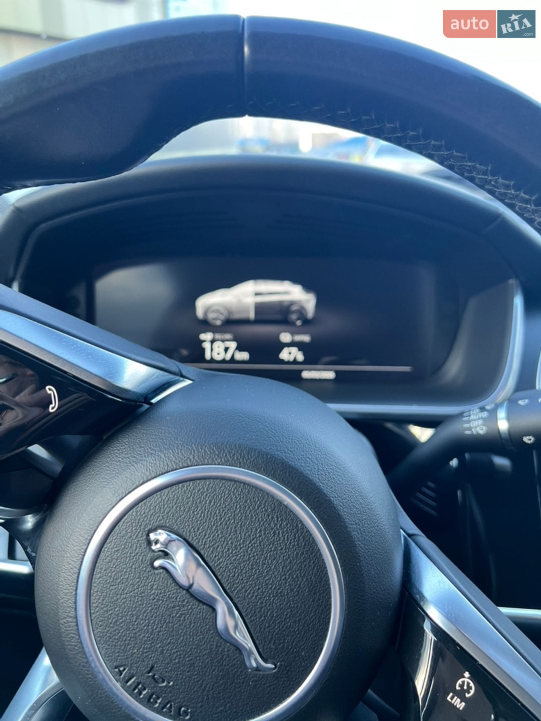Jaguar I-Pace 2018 VIN SADHA2B10K1F69484 фото оголошення 12 з 12