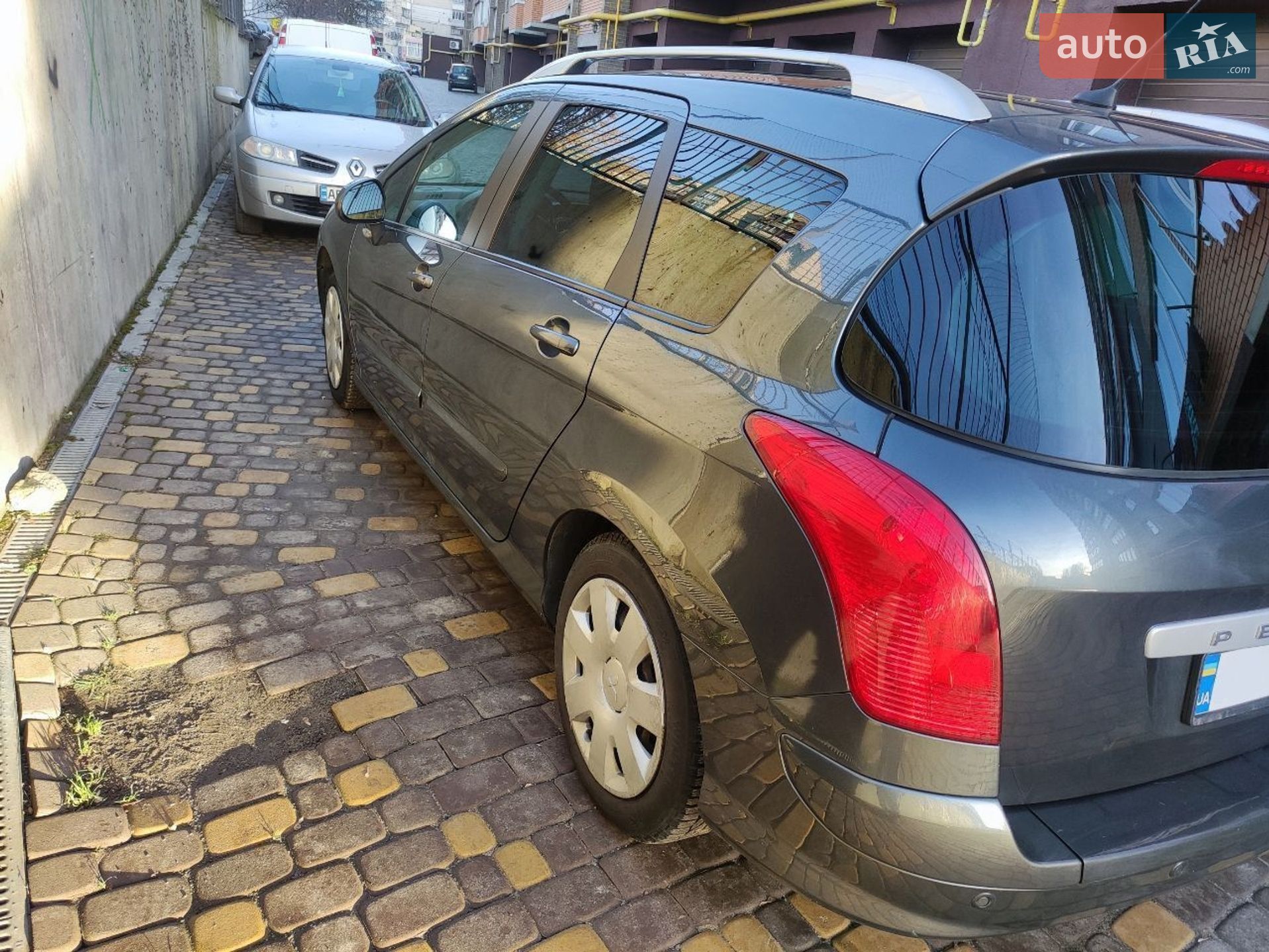 Peugeot 308 2009 VIN VF34H5FWC9S036908 фото оголошення 7 з 10
