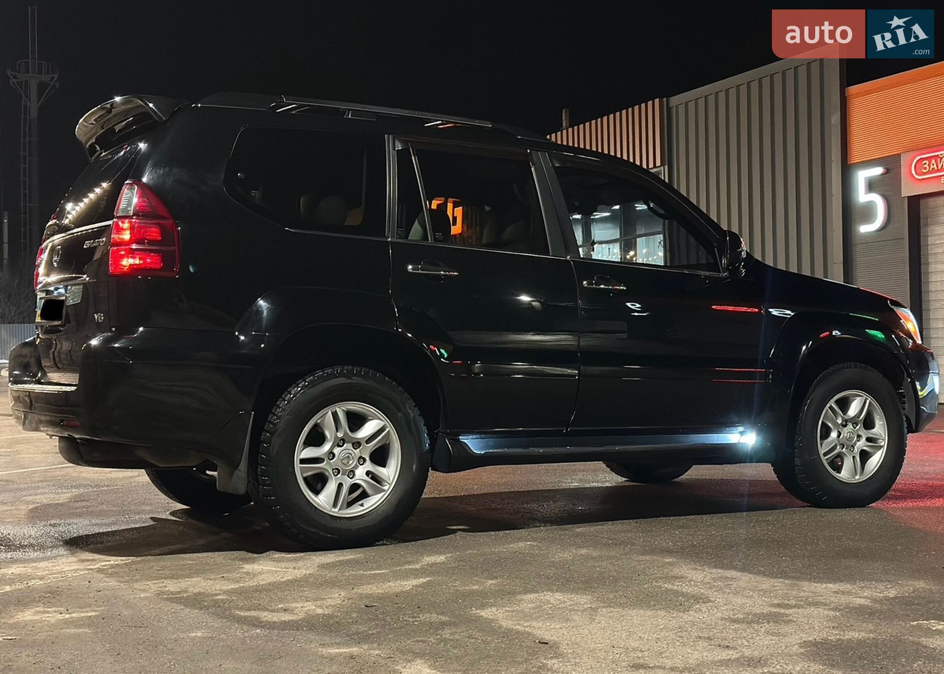 Lexus GX 2007 VIN JTJBT20XX80150246 фото оголошення 3 з 15