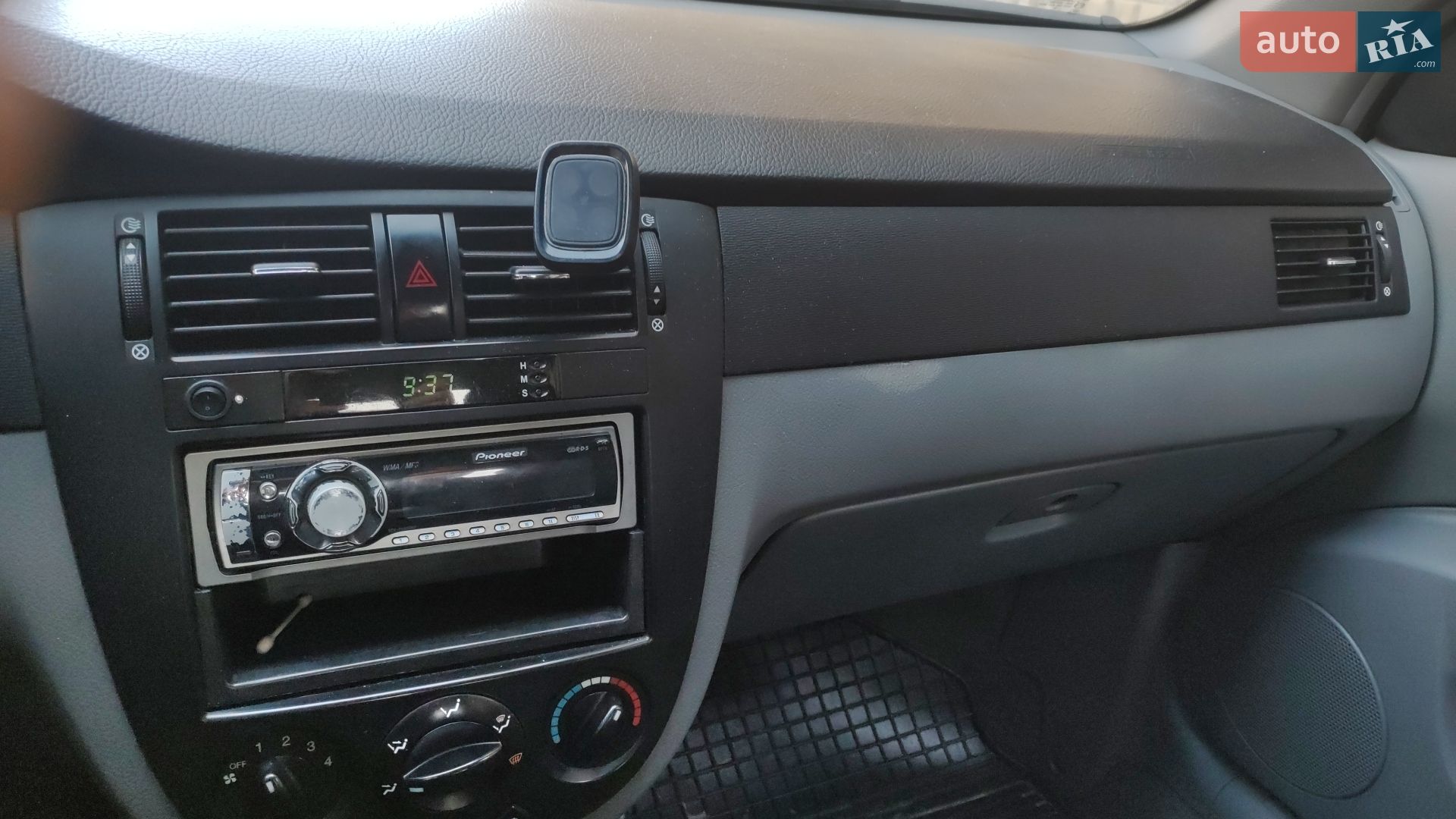 Chevrolet Lacetti 2012 VIN KL1NF19B1CK783677 фото оголошення 7 з 18