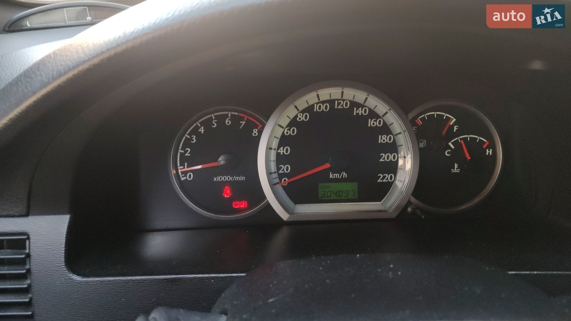 Chevrolet Lacetti 2012 VIN KL1NF19B1CK783677 фото оголошення 9 з 18