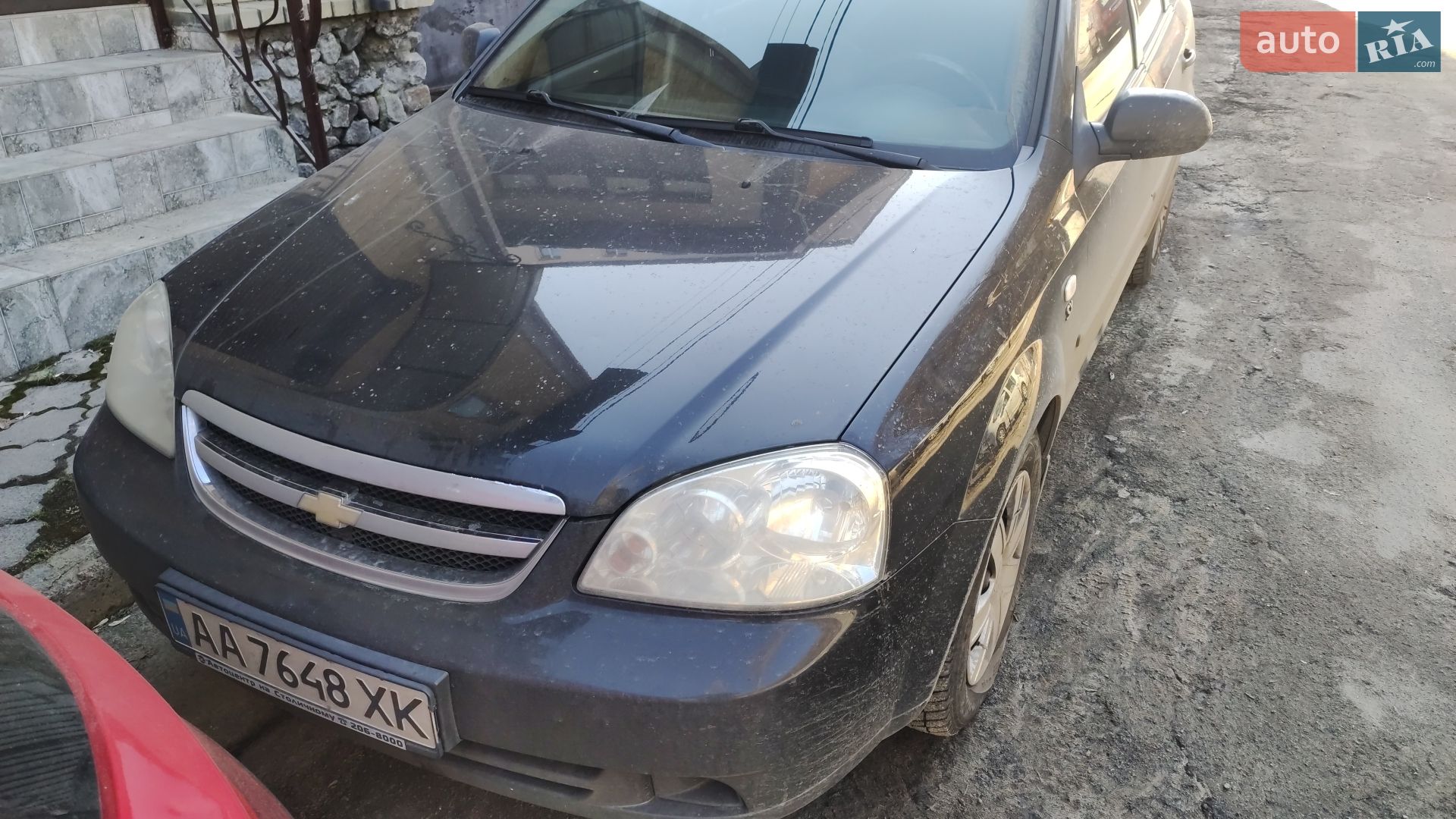 Chevrolet Lacetti 2012 VIN KL1NF19B1CK783677 фото оголошення 14 з 18