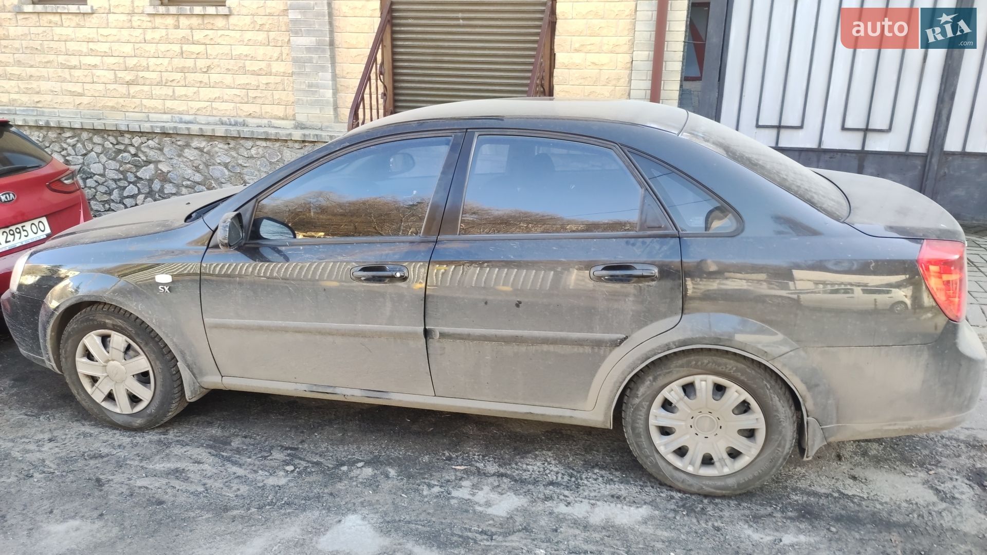 Chevrolet Lacetti 2012 VIN KL1NF19B1CK783677 фото оголошення 15 з 18