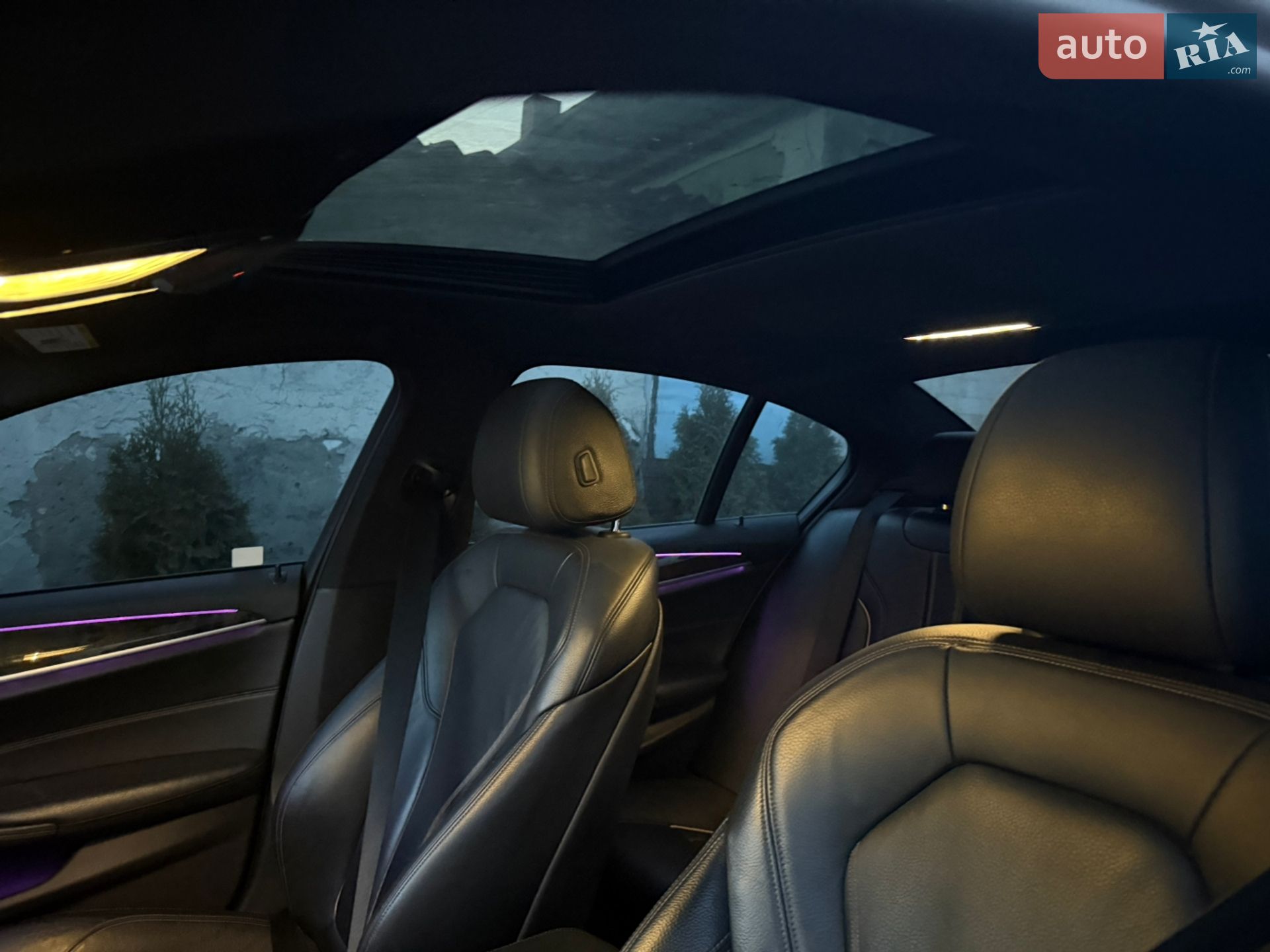 BMW 5 Series 2018 VIN WBAJA9C58JB034140 фото оголошення 27 з 39