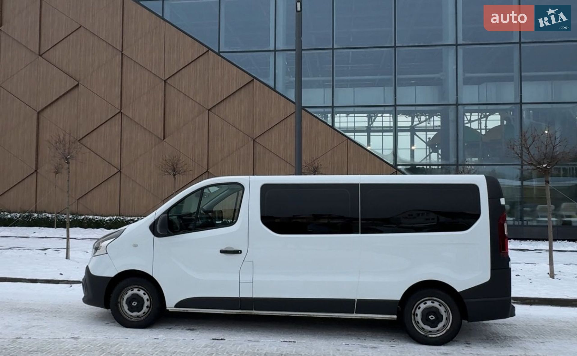 Renault Trafic 2019 VIN VF1FL000862492533 фото оголошення 7 з 7
