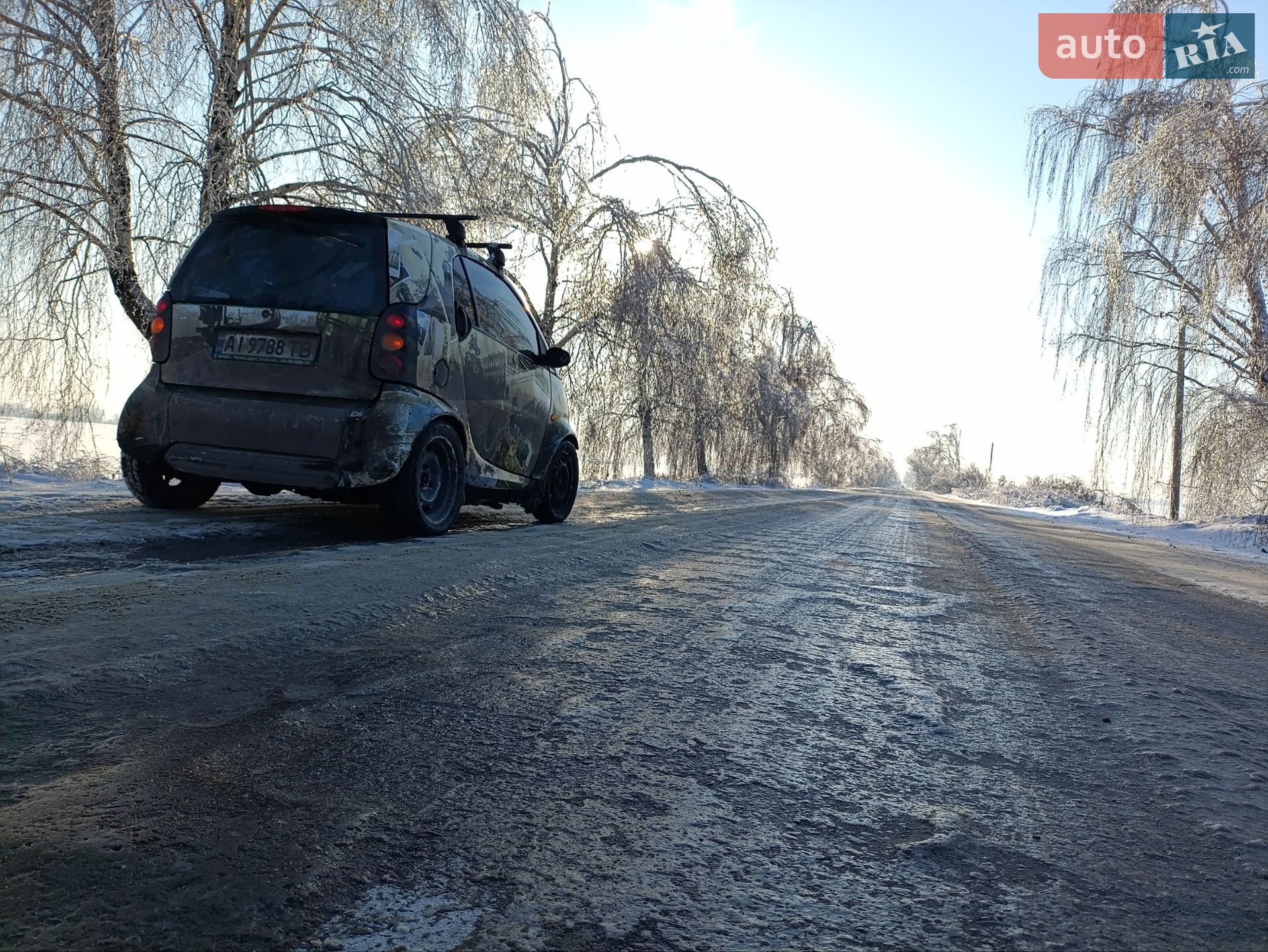 Smart Fortwo 1999 VIN TCC01MC01XH015005 фото оголошення 8 з 11