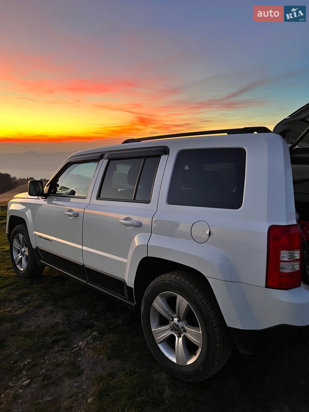 Jeep Patriot 2016 VIN 1C4NJRFB2HD174981 фото оголошення 24 з 28