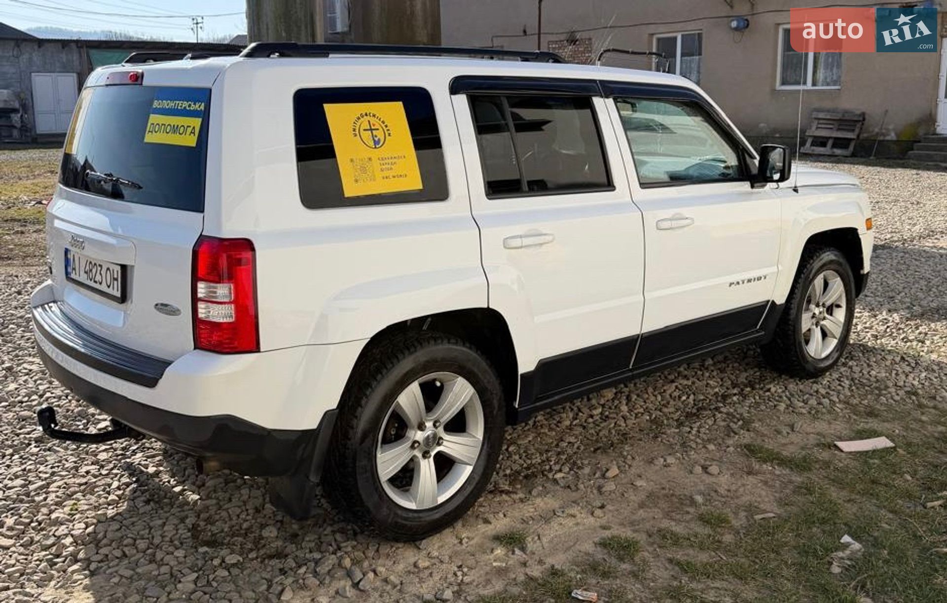 Jeep Patriot 2016 VIN 1C4NJRFB2HD174981 фото оголошення 26 з 28