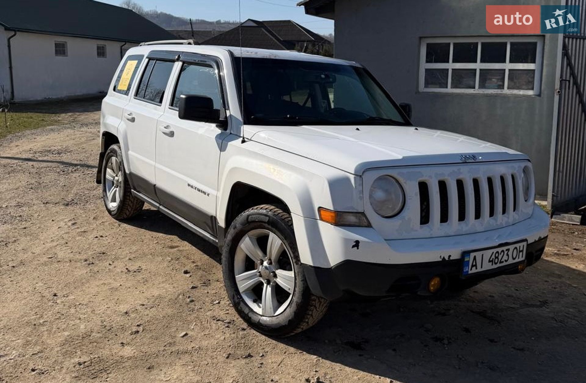 Jeep Patriot 2016 VIN 1C4NJRFB2HD174981 фото оголошення 23 з 28