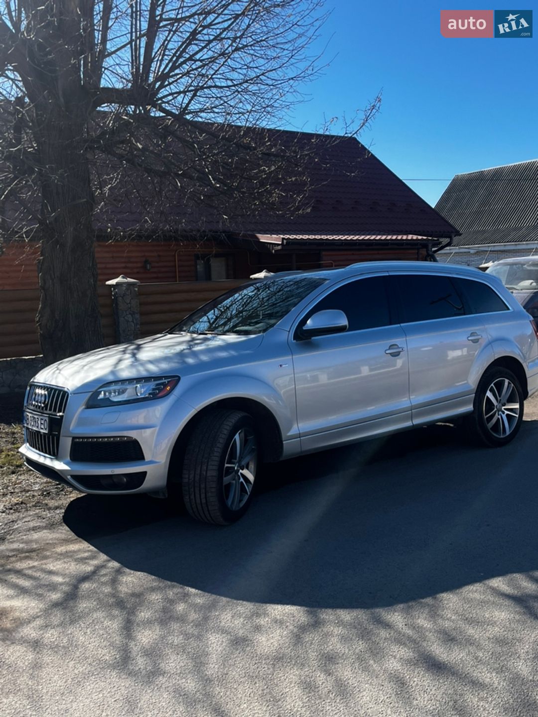 Audi Q7 2014 VIN WA1WMAFE0ED017186 фото оголошення 3 з 58