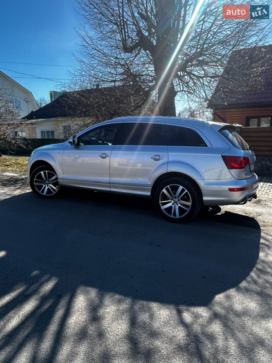 Audi Q7 2014 VIN WA1WMAFE0ED017186 фото оголошення 8 з 58