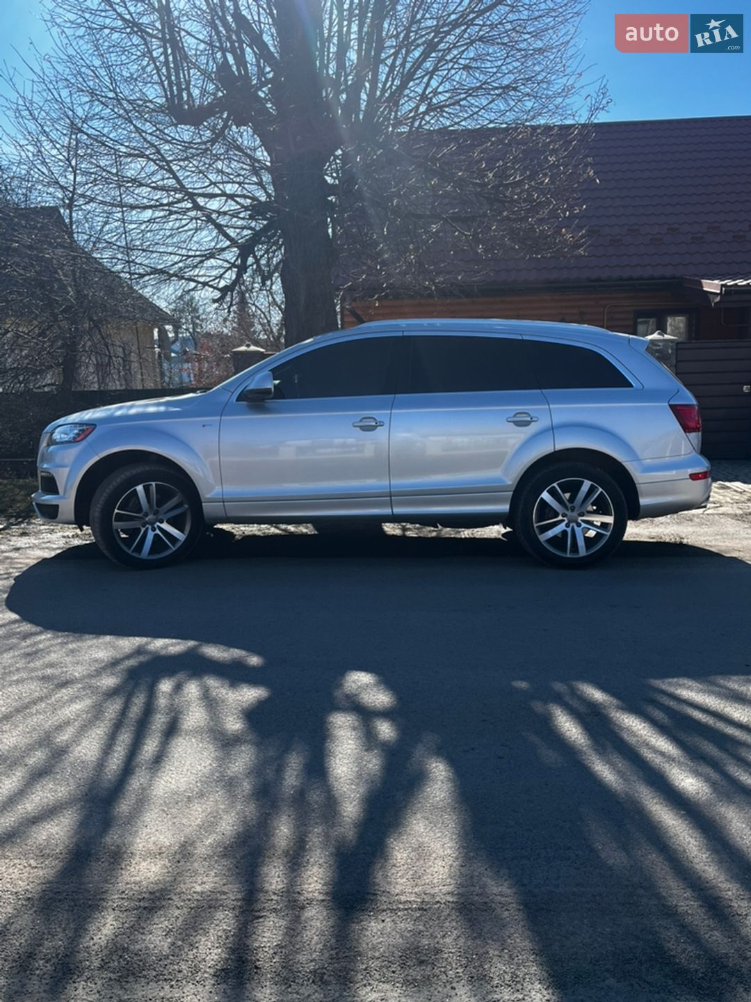 Audi Q7 2014 VIN WA1WMAFE0ED017186 фото оголошення 10 з 58