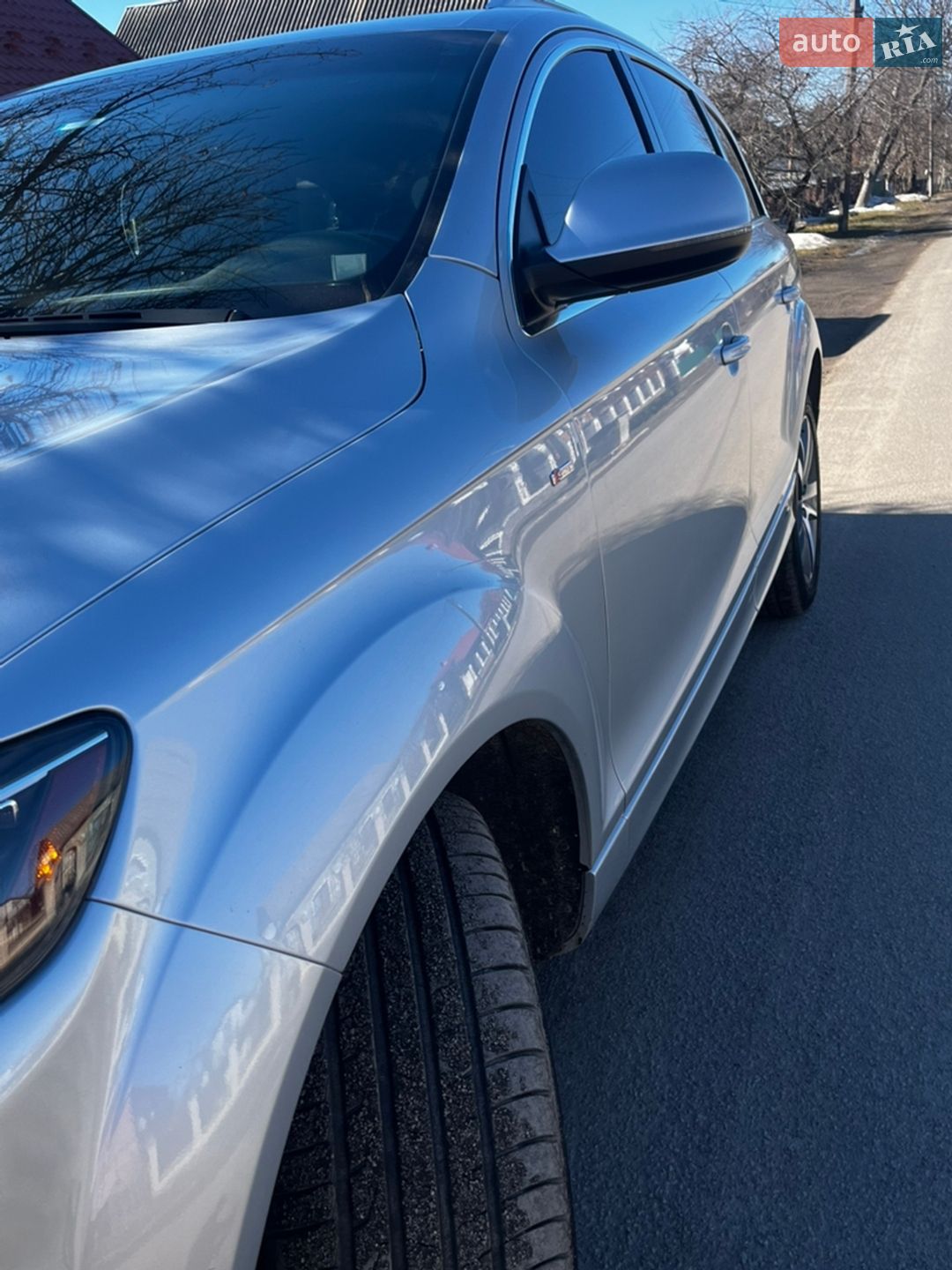 Audi Q7 2014 VIN WA1WMAFE0ED017186 фото оголошення 11 з 58