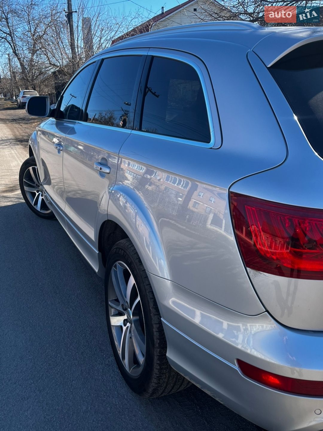 Audi Q7 2014 VIN WA1WMAFE0ED017186 фото оголошення 12 з 58