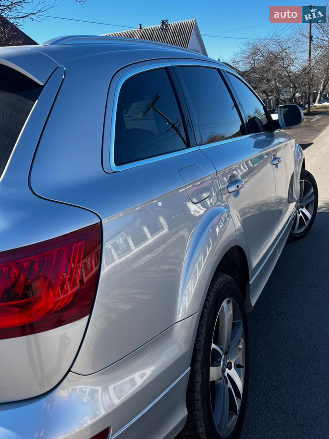 Audi Q7 2014 VIN WA1WMAFE0ED017186 фото оголошення 13 з 58