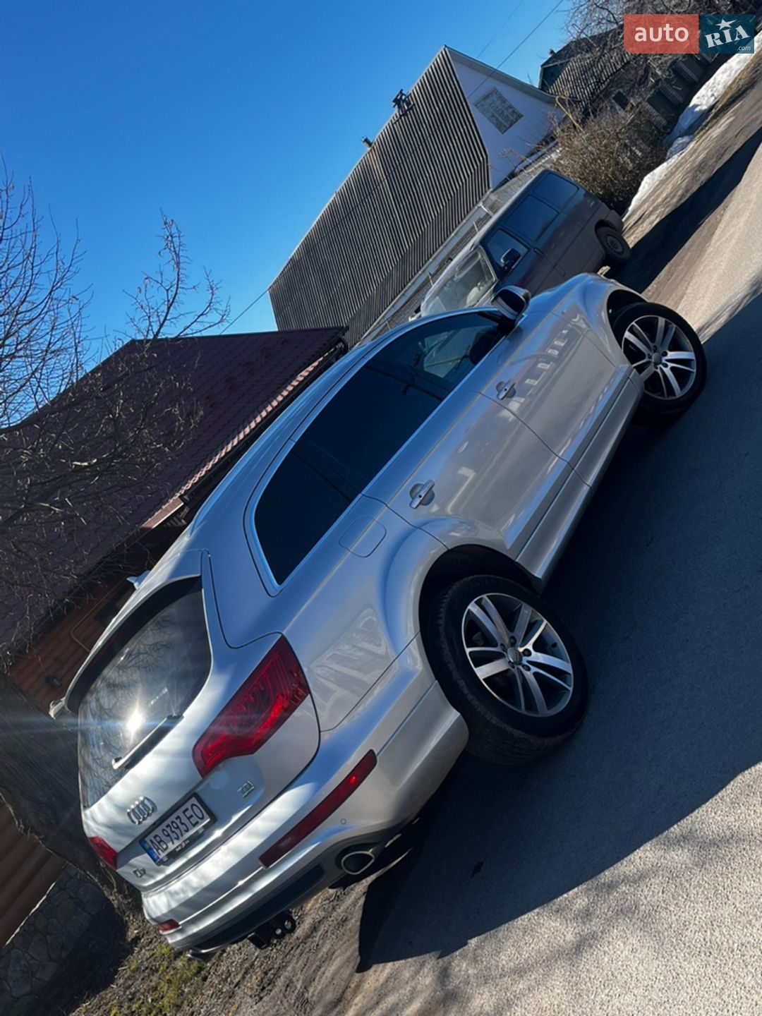 Audi Q7 2014 VIN WA1WMAFE0ED017186 фото оголошення 14 з 58