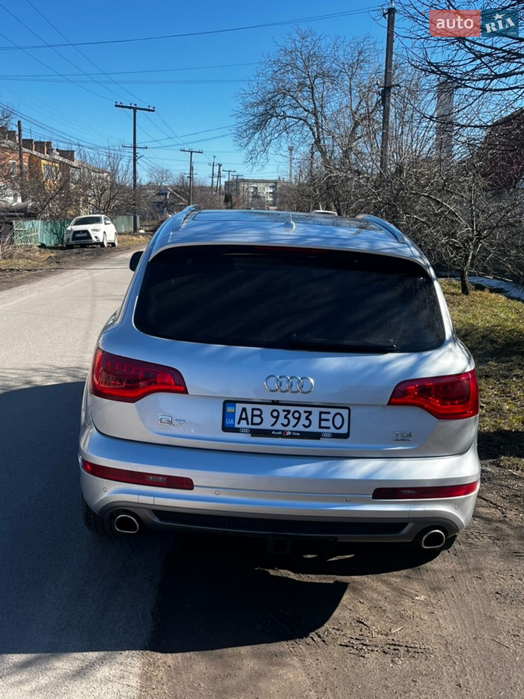 Audi Q7 2014 VIN WA1WMAFE0ED017186 фото оголошення 17 з 58