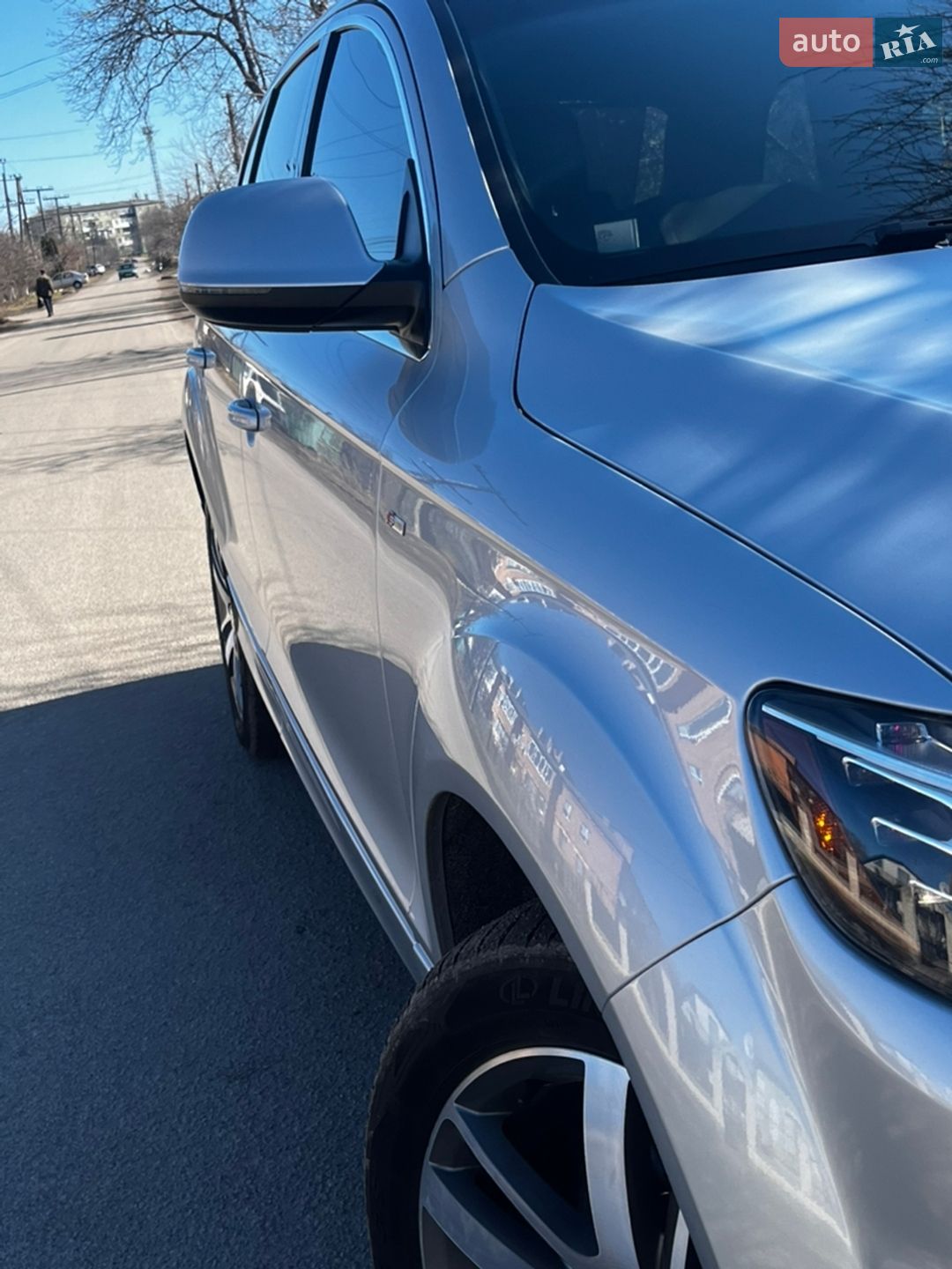 Audi Q7 2014 VIN WA1WMAFE0ED017186 фото оголошення 18 з 58
